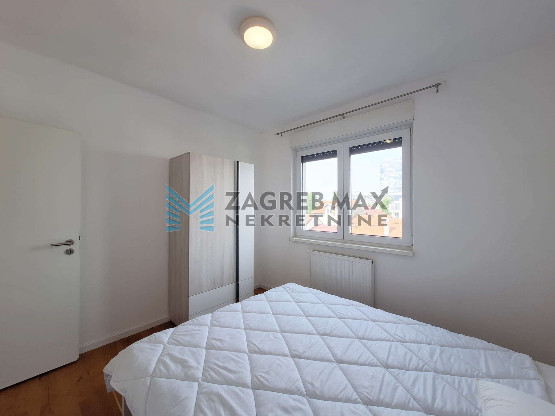 Zagreb - RUDEŠ - Jablanska - 4-soban, opremljen, lift, GPM, prvi najam