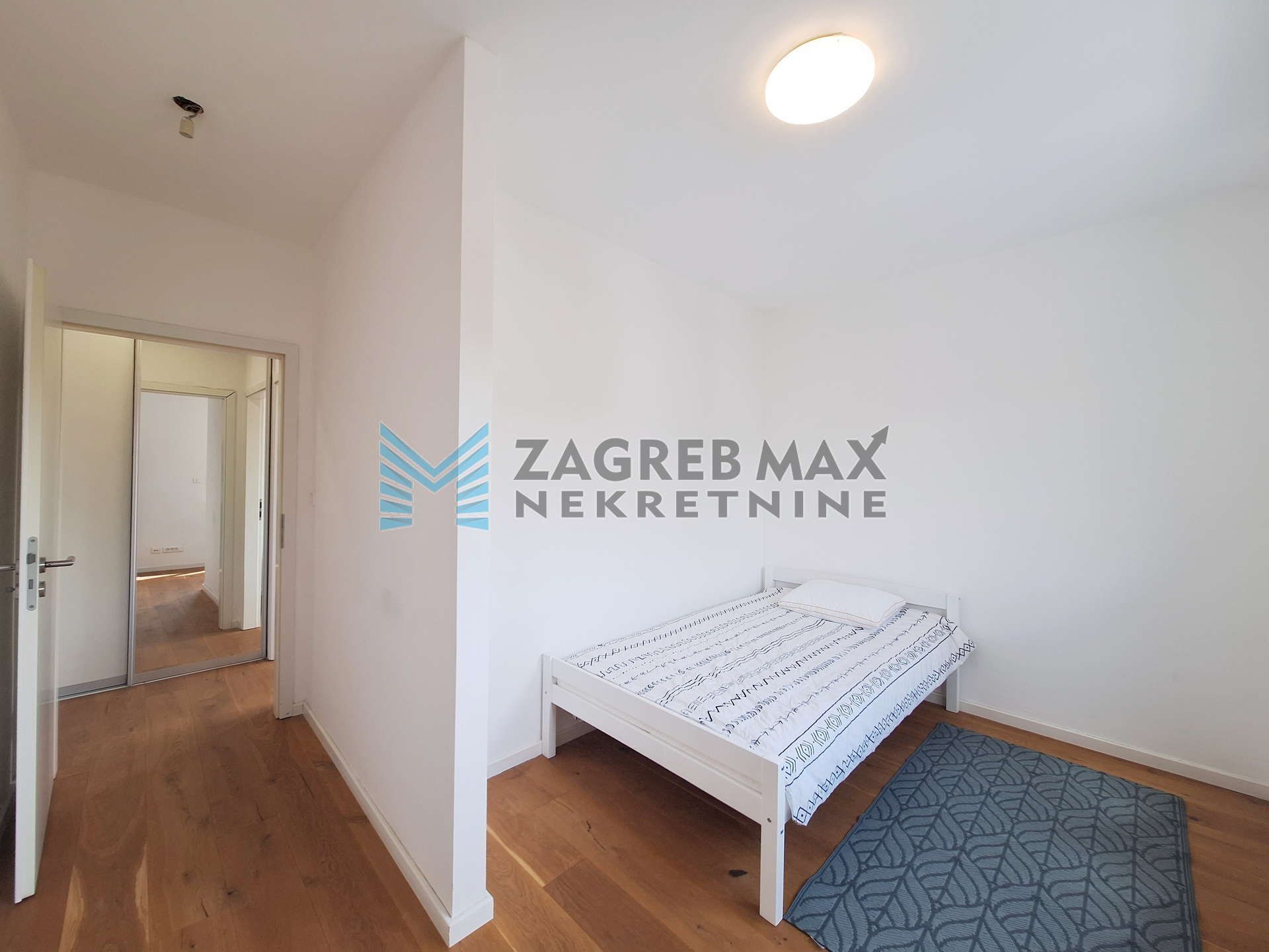 Zagreb - RUDEŠ - Jablanska - 4-soban, opremljen, lift, GPM, prvi najam