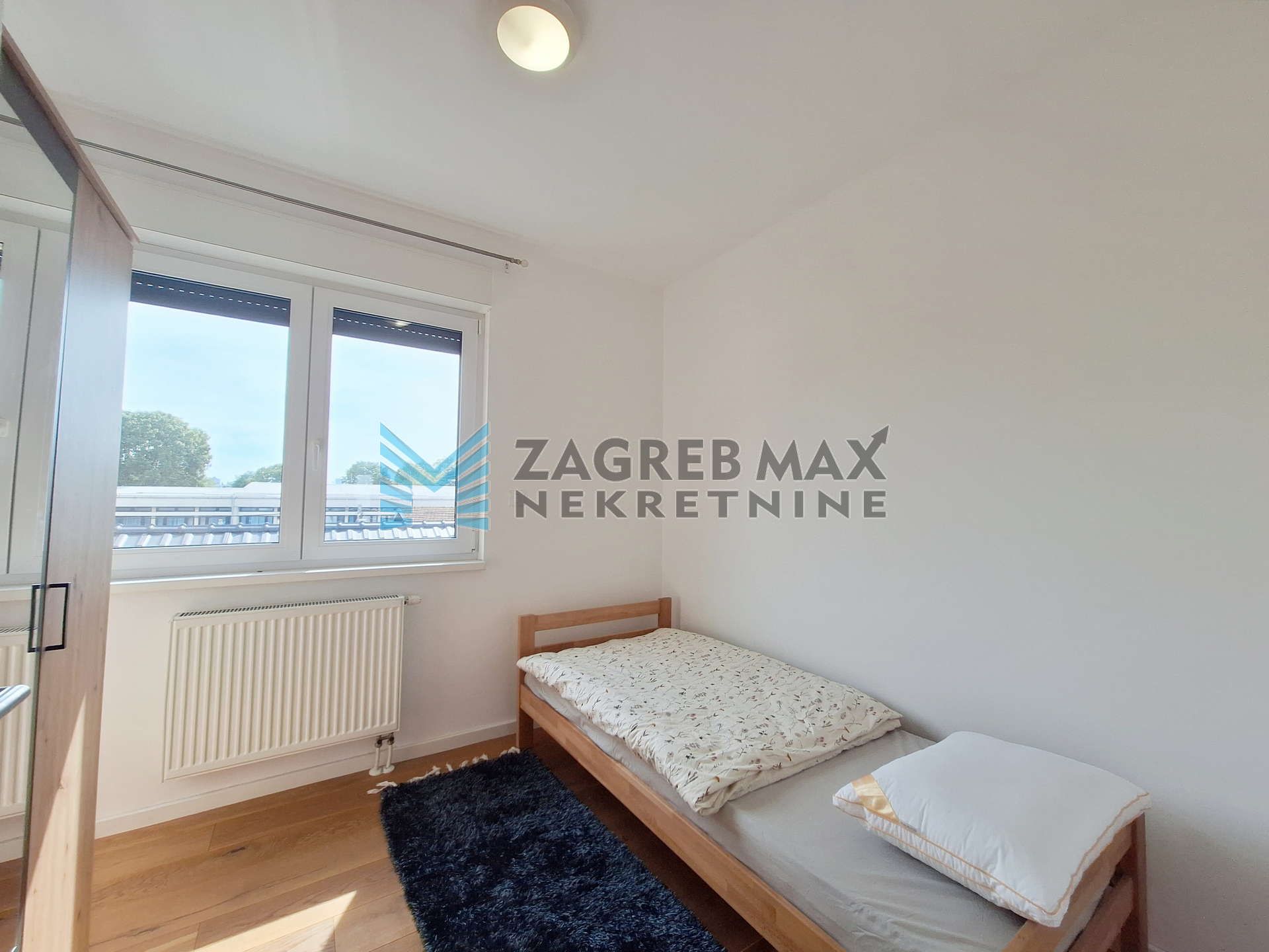 Zagreb - RUDEŠ - Jablanska - 4-soban, opremljen, lift, GPM, prvi najam