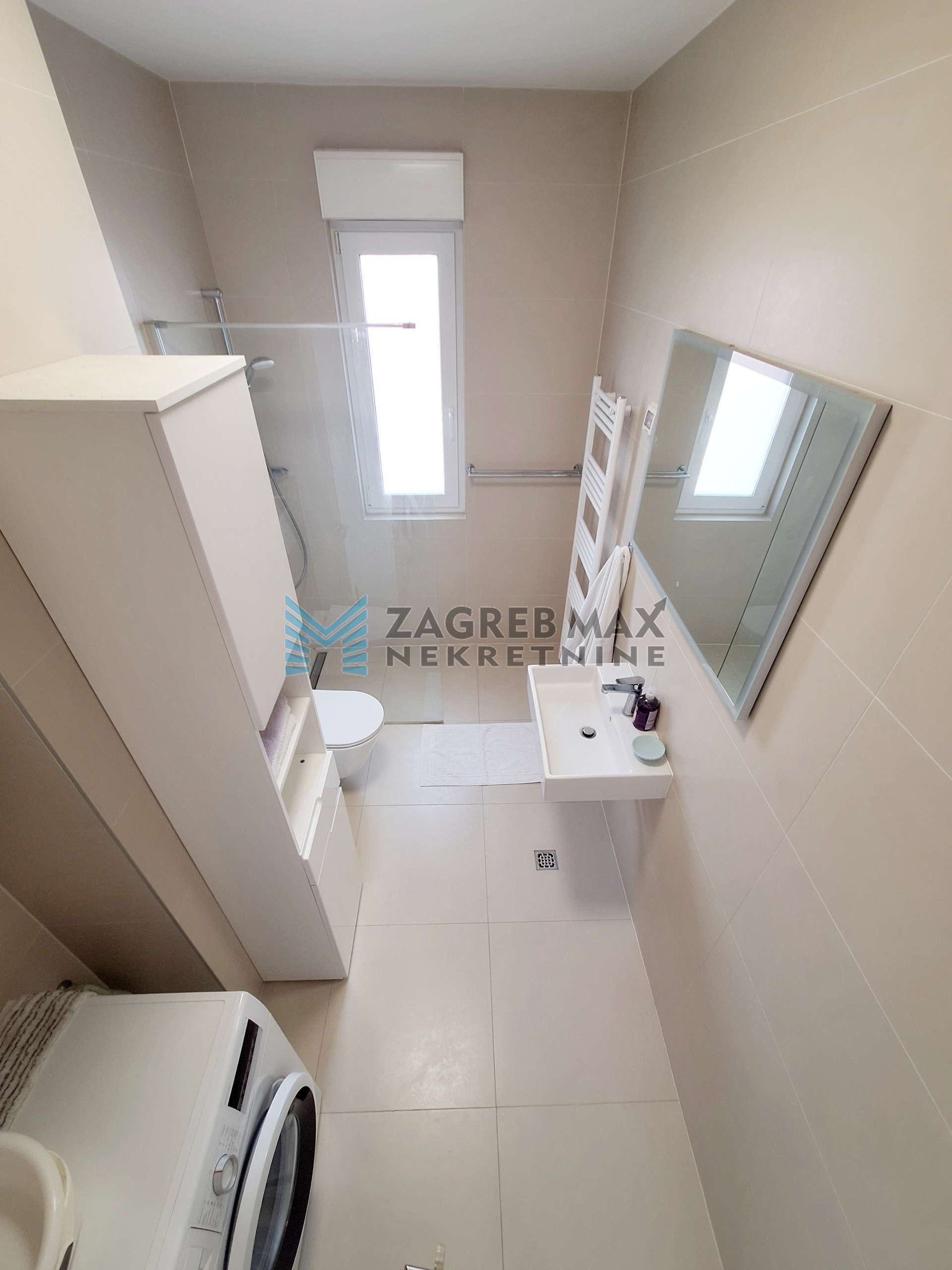 Zagreb - RUDEŠ - Jablanska - 4-soban, opremljen, lift, GPM, prvi najam