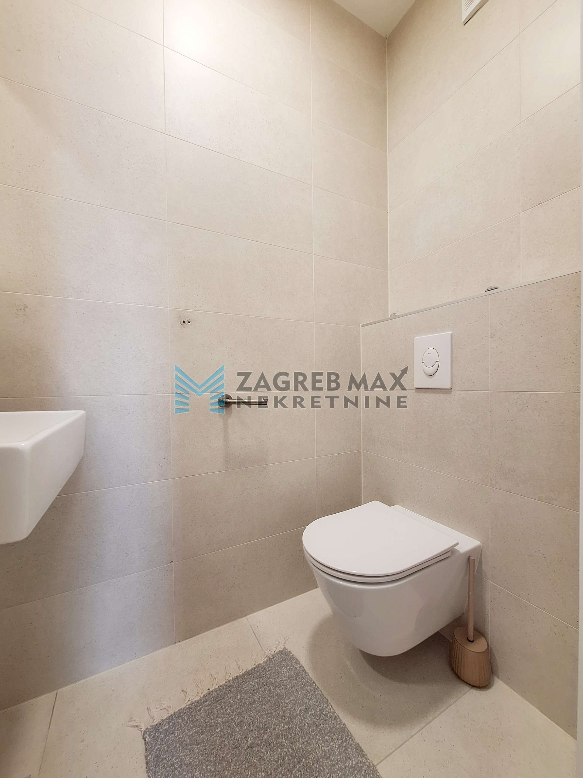 Zagreb - RUDEŠ - Jablanska - 4-soban, opremljen, lift, GPM, prvi najam