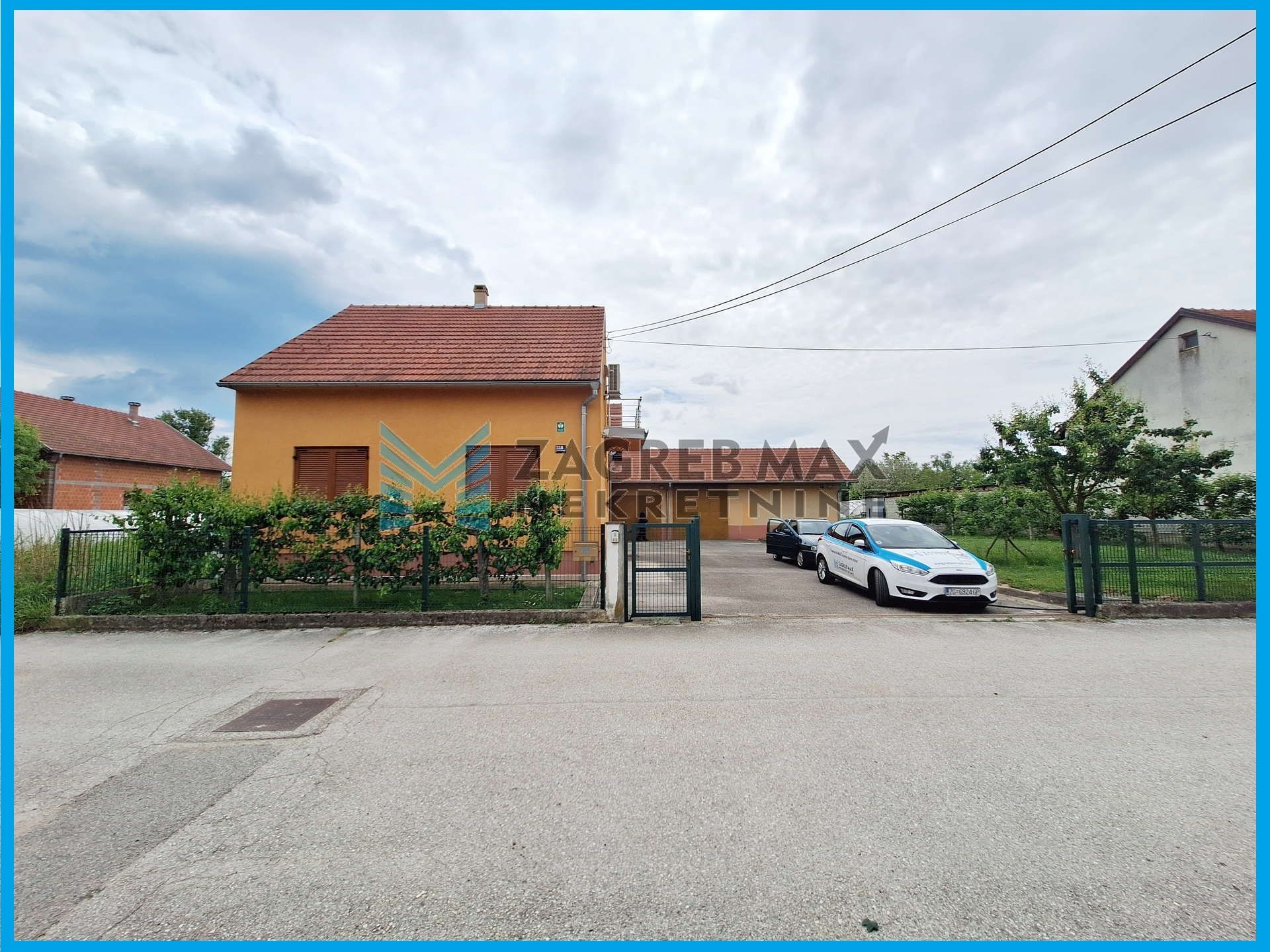 Zagreb - SAVSKA OPATOVINA - adaptirana kuća 333 m² na parceli 2.513 m²