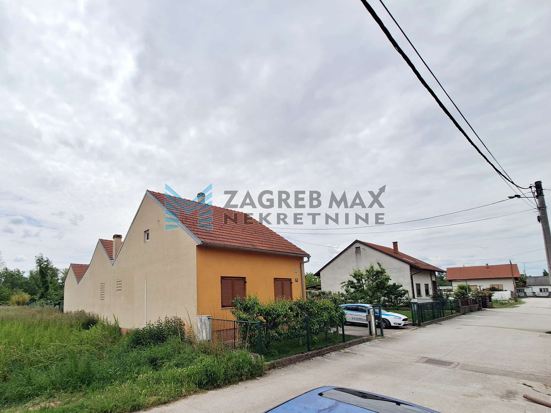 Zagreb - SAVSKA OPATOVINA - adaptirana kuća 333 m² na parceli 2.513 m²