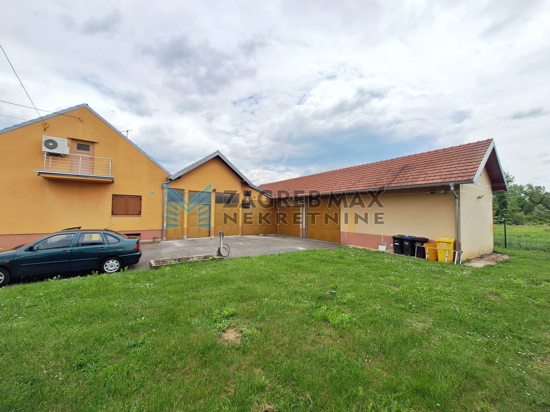 Zagreb - SAVSKA OPATOVINA - adaptirana kuća 333 m² na parceli 2.513 m²