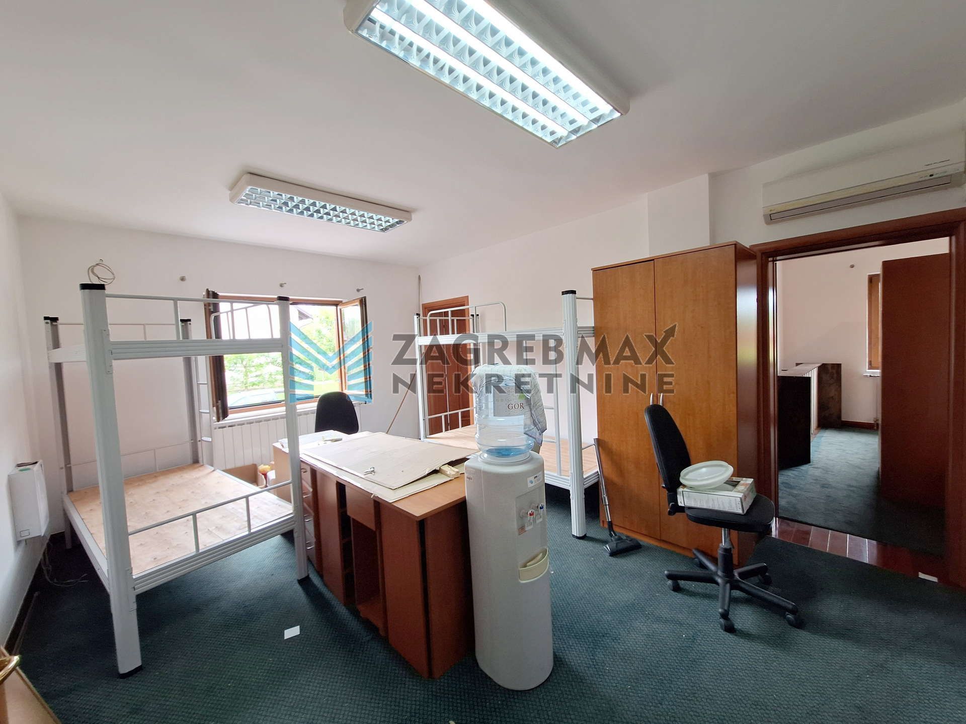 Zagreb - SAVSKA OPATOVINA - adaptirana kuća 333 m² na parceli 2.513 m²