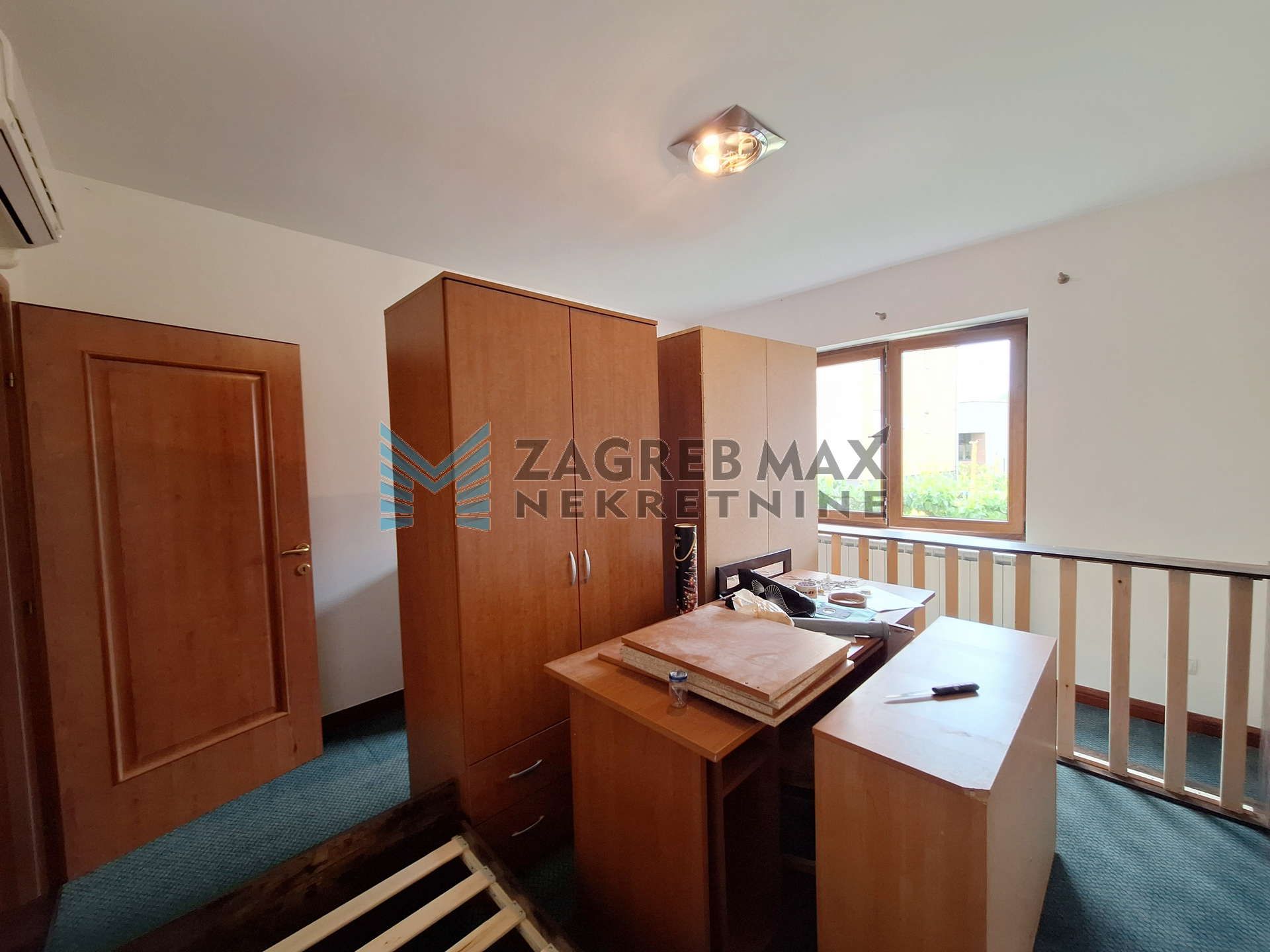 Zagreb - SAVSKA OPATOVINA - adaptirana kuća 333 m² na parceli 2.513 m²