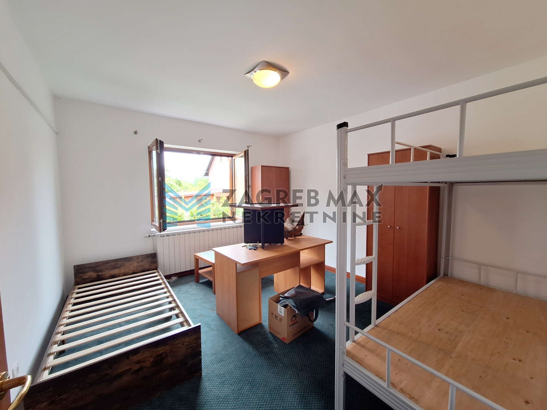 Zagreb - SAVSKA OPATOVINA - adaptirana kuća 333 m² na parceli 2.513 m²