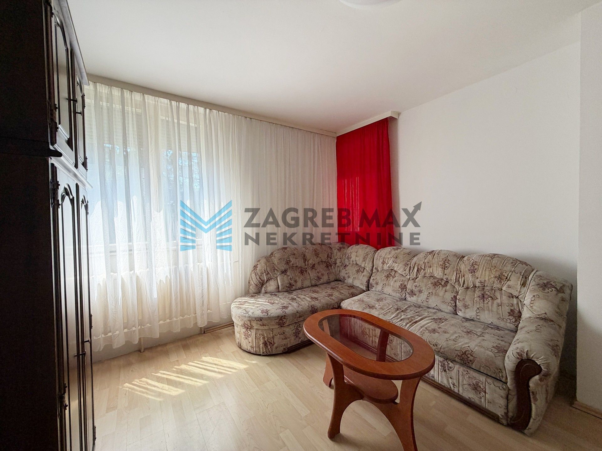 Zagreb - PREČKO - I.Tijardovića - 2-sobni, lođa, mirno