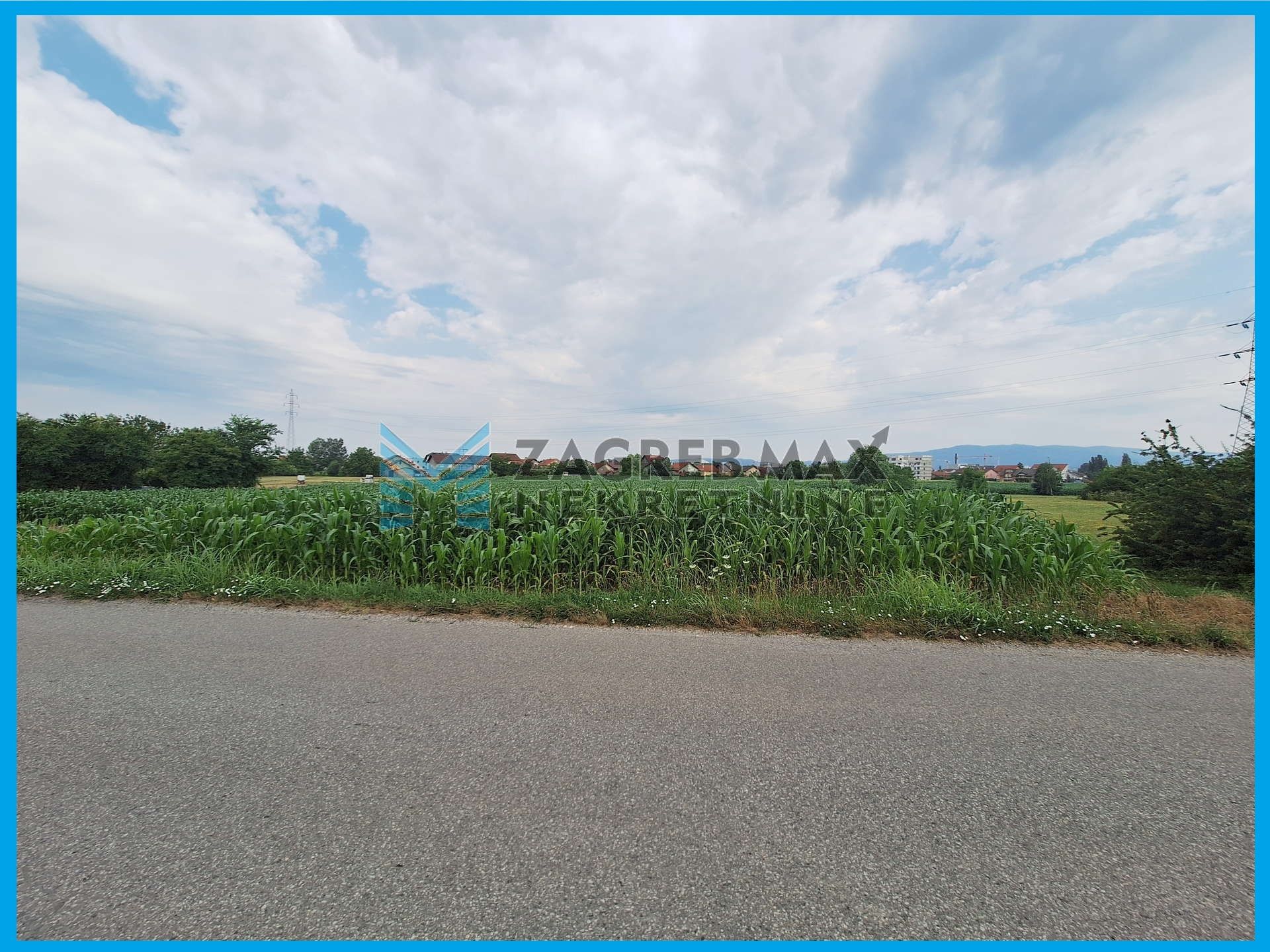 Zagreb - SVETA KLARA - Lukoranska - građevinsko, M zona, 6512 m2