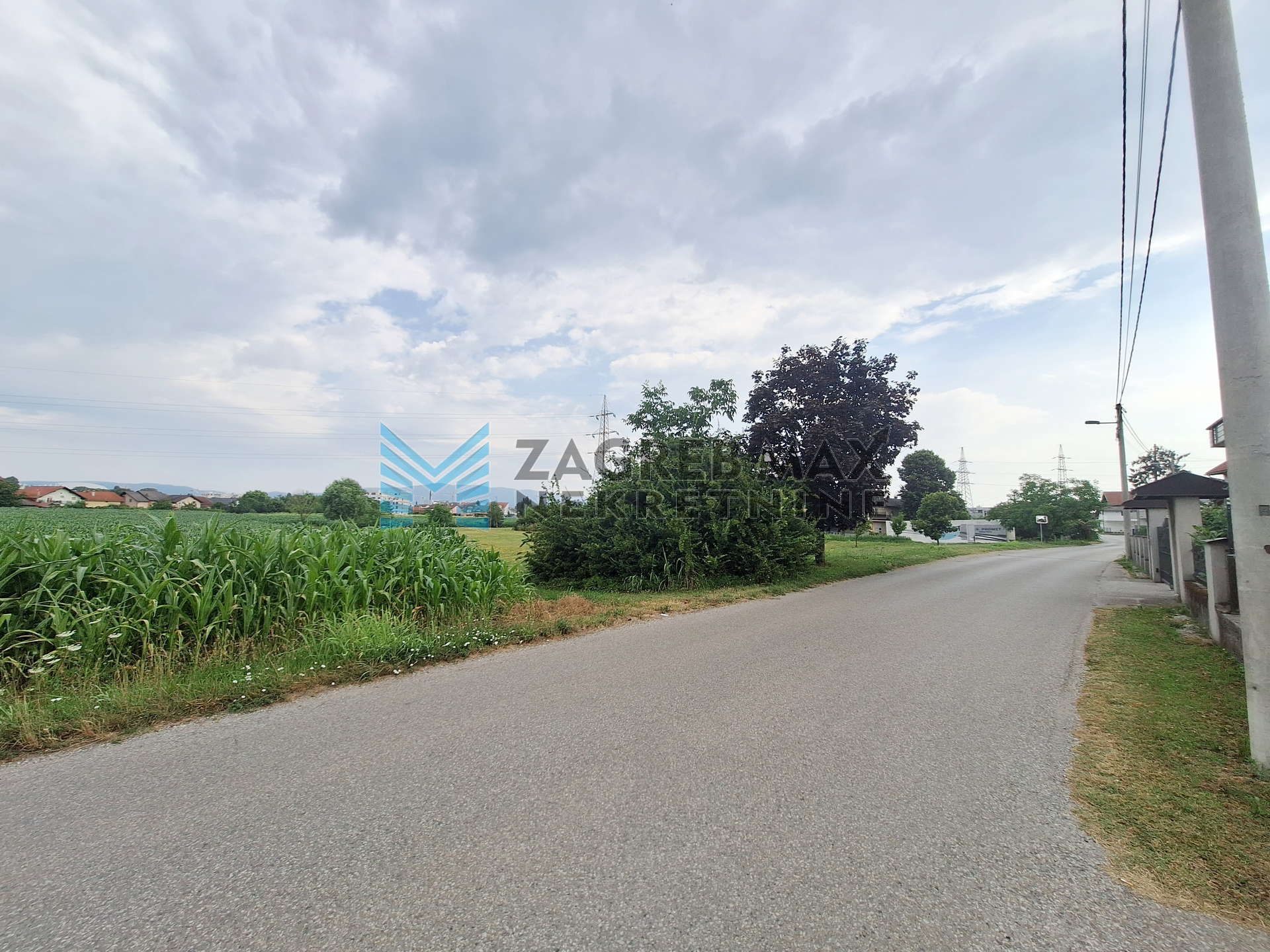 Zagreb - SVETA KLARA - Lukoranska - građevinsko, M zona, 6512 m2