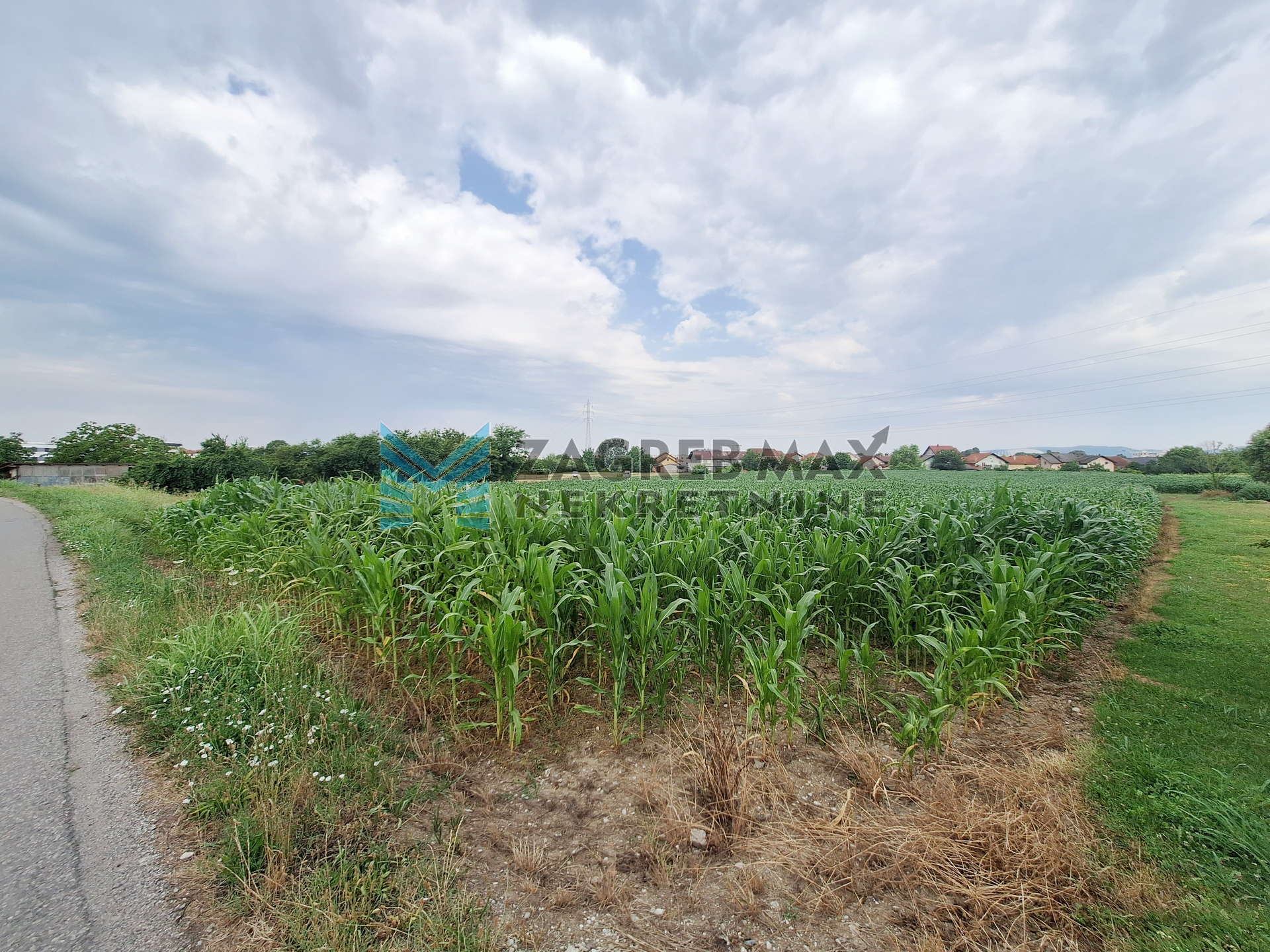 Zagreb - SVETA KLARA - Lukoranska - građevinsko, M zona, 6512 m2