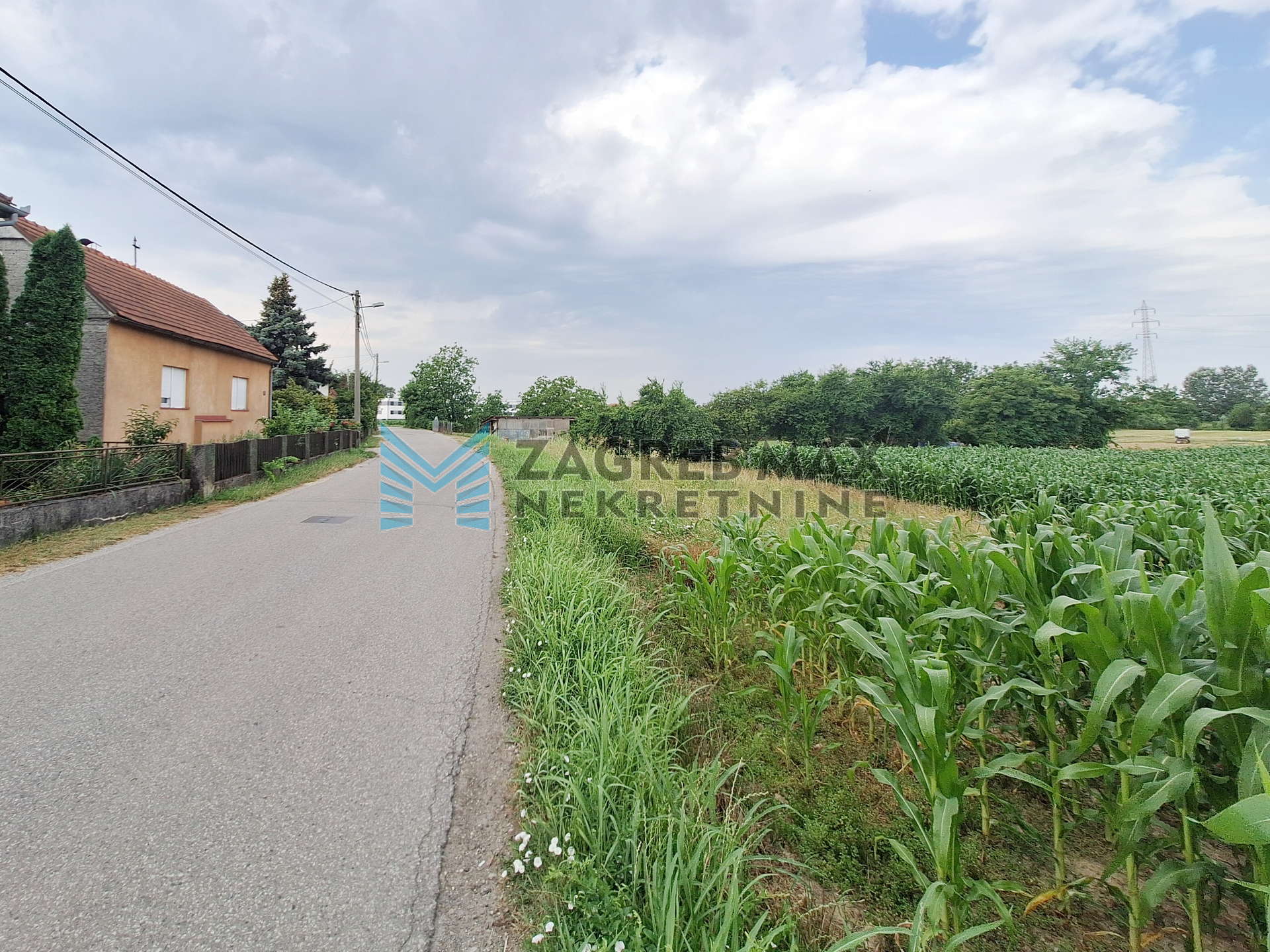 Zagreb - SVETA KLARA - Lukoranska - građevinsko, M zona, 6512 m2