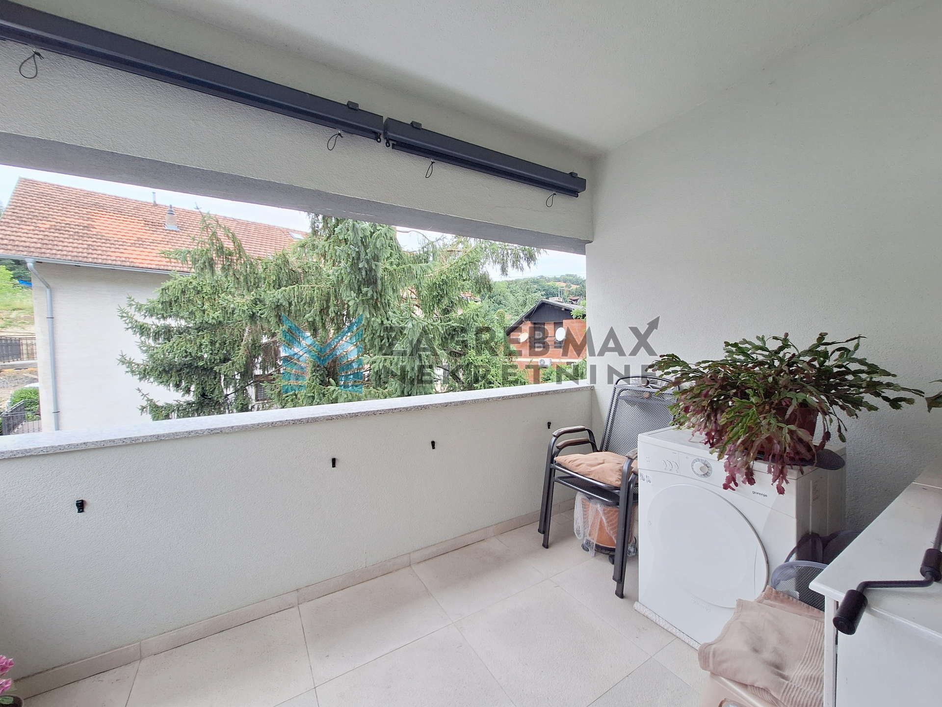 Zagreb - ČRNOMEREC - Črnomerec - 2-sobni, VPM, loggia, prostran