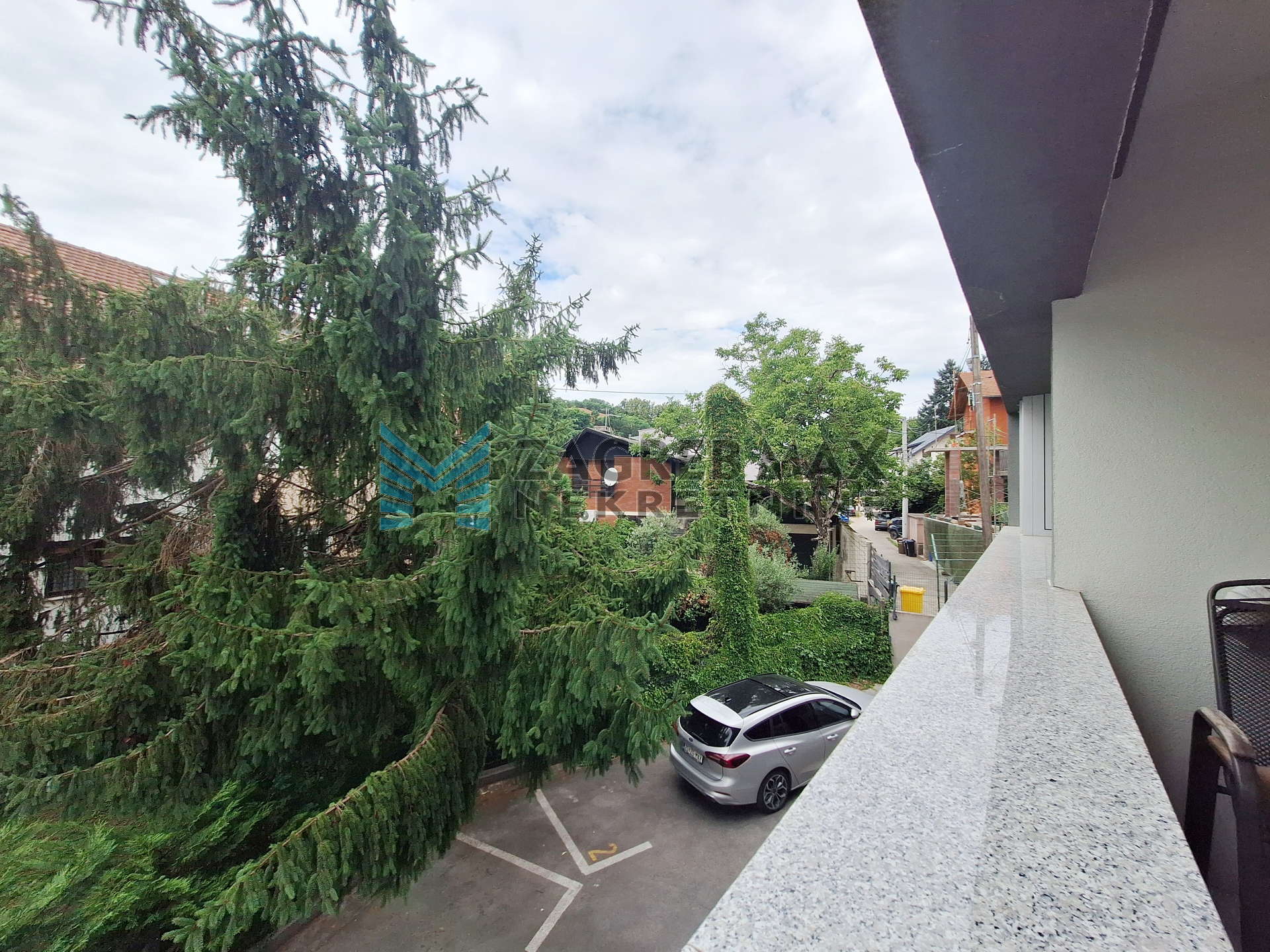 Zagreb - ČRNOMEREC - Črnomerec - 2-sobni, VPM, loggia, prostran
