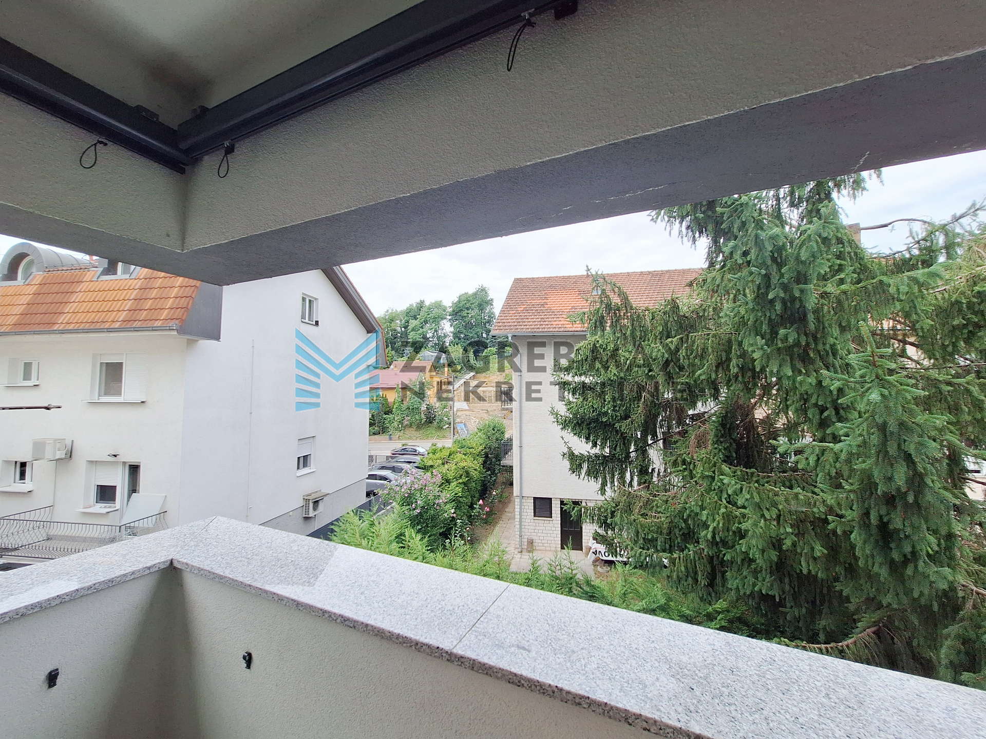 Zagreb - ČRNOMEREC - Črnomerec - 2-sobni, VPM, loggia, prostran