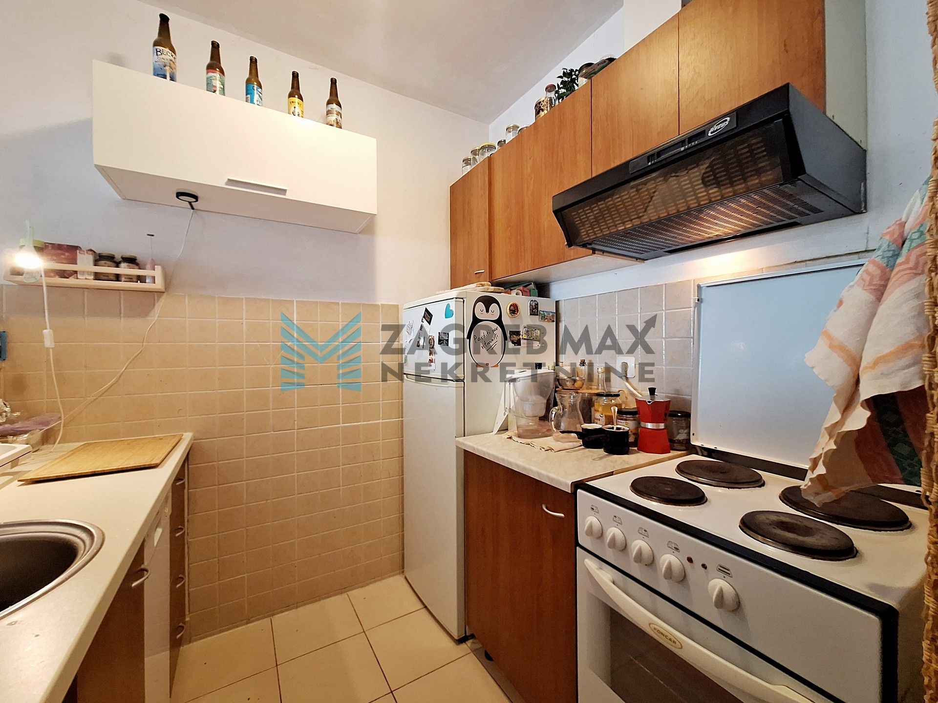 Zagreb - ČRNOMEREC - Bleiweisova - 2 -sobni, lift, balkon, parking