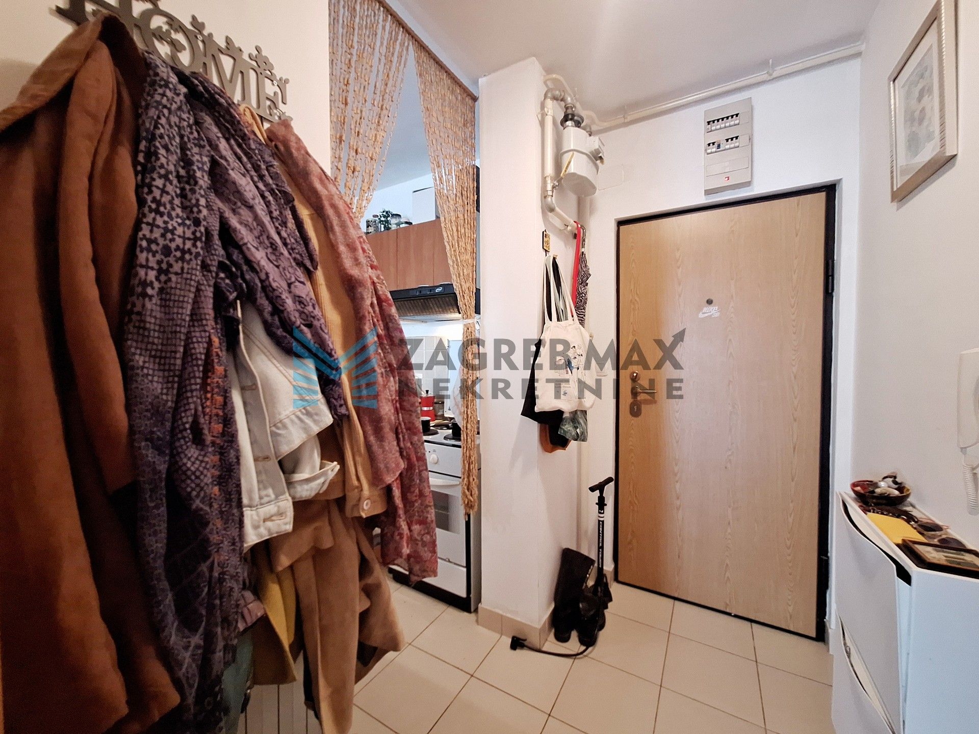 Zagreb - ČRNOMEREC - Bleiweisova - 2 -sobni, lift, balkon, parking