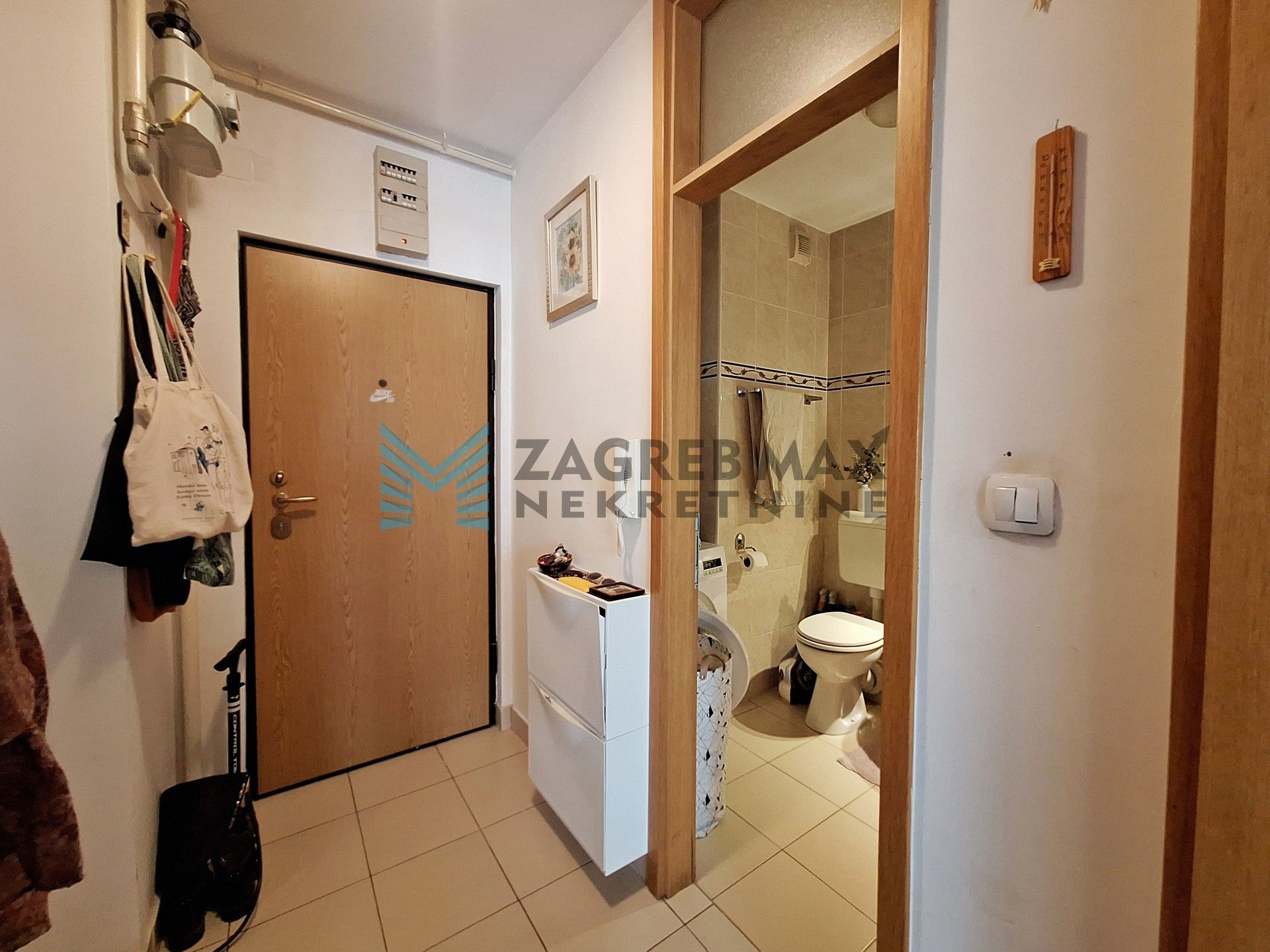 Zagreb - ČRNOMEREC - Bleiweisova - 2 -sobni, lift, balkon, parking
