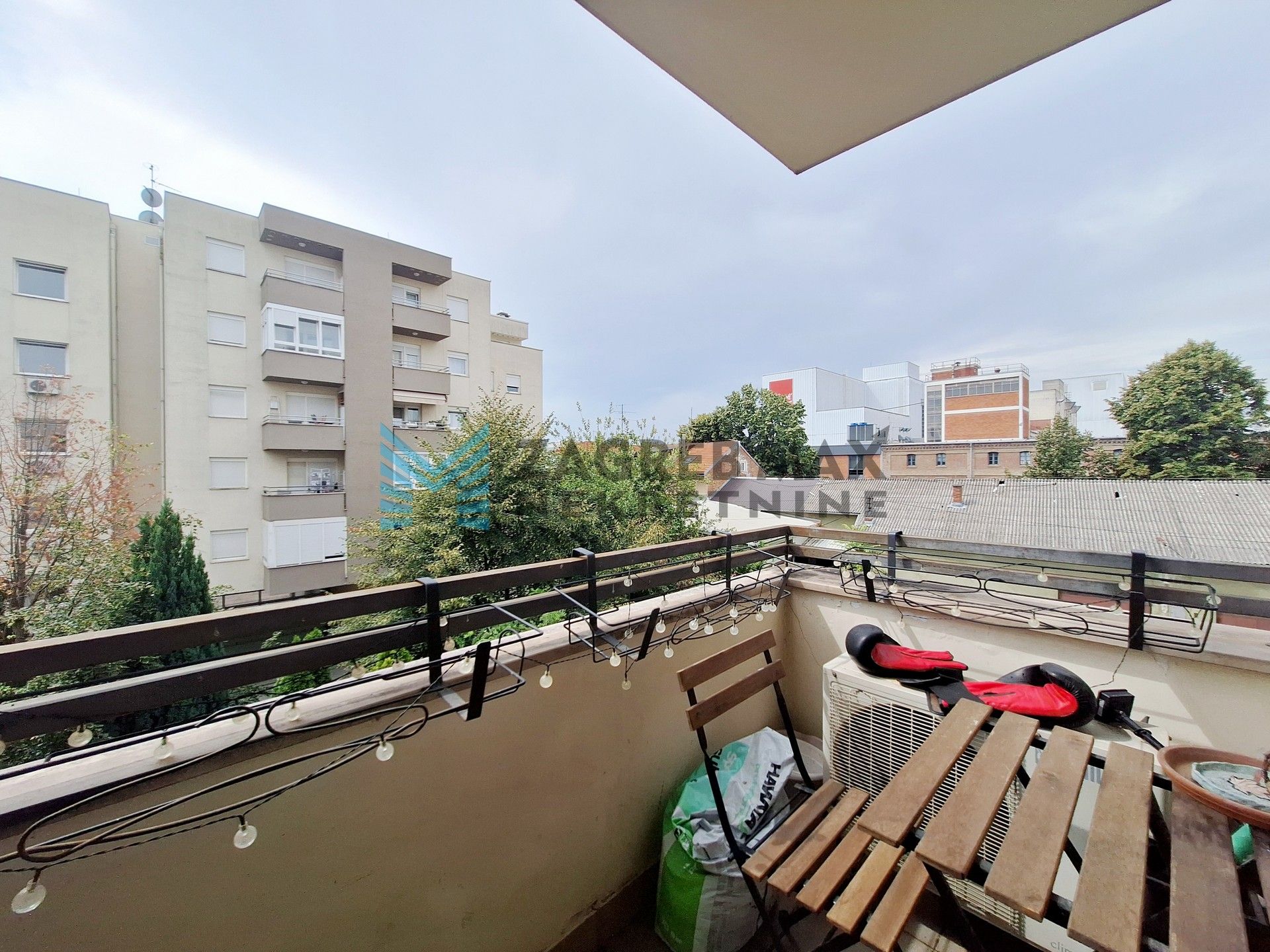 Zagreb - ČRNOMEREC - Bleiweisova - 2 -sobni, lift, balkon, parking
