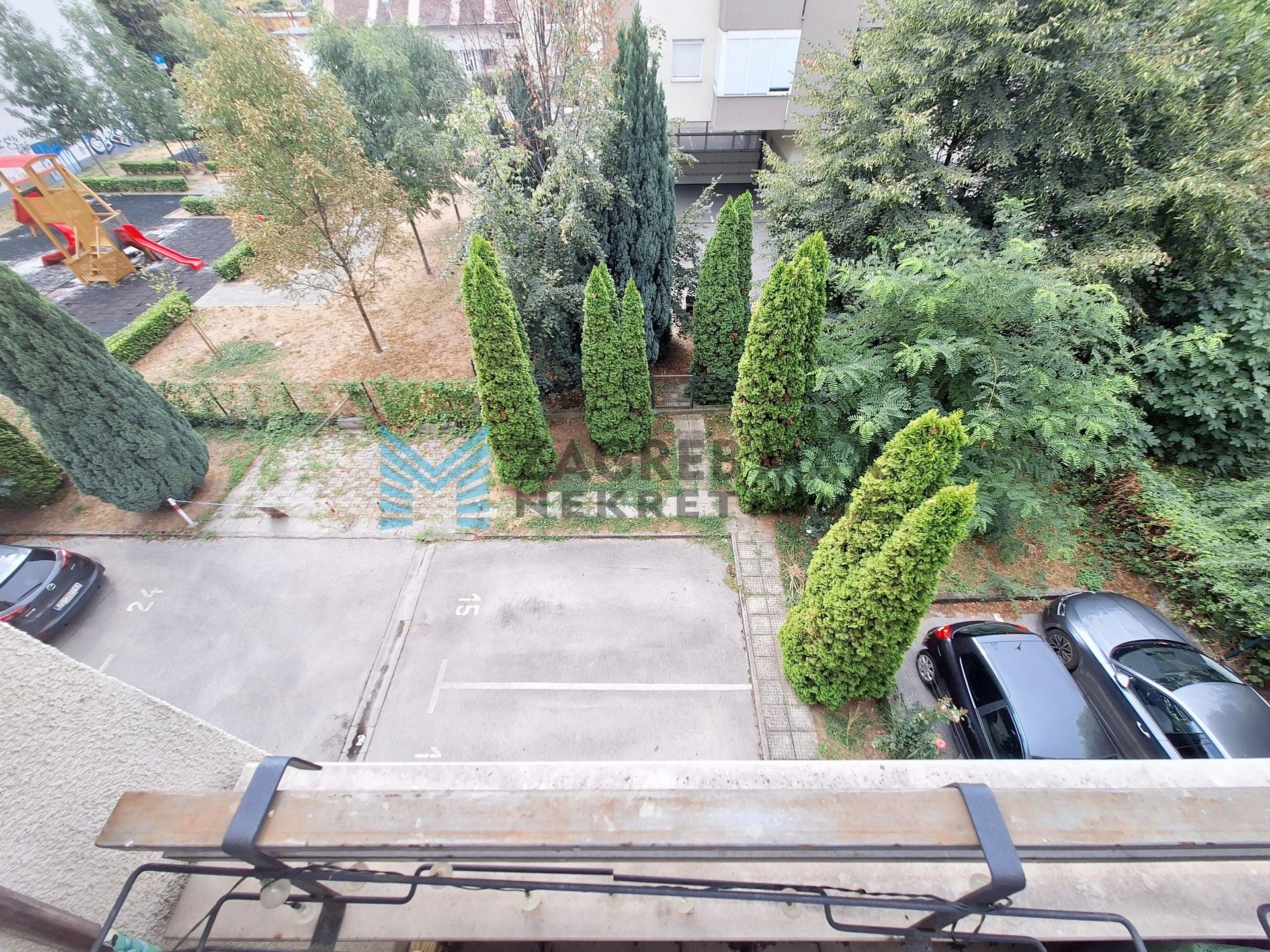 Zagreb - ČRNOMEREC - Bleiweisova - 2 -sobni, lift, balkon, parking