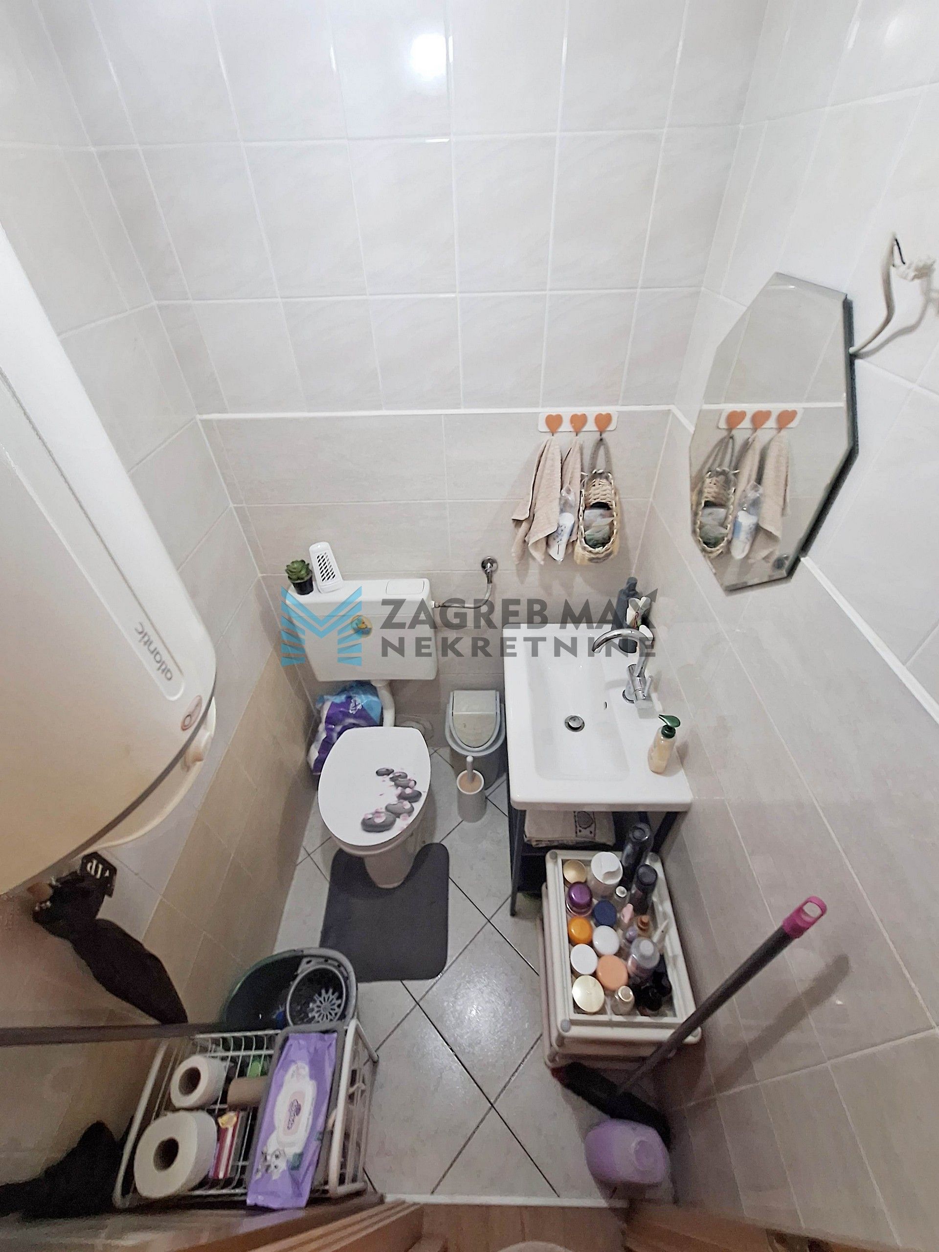 Zagreb - DUGAVE - Draganići - 2-sobni, funkcionalan, uređen