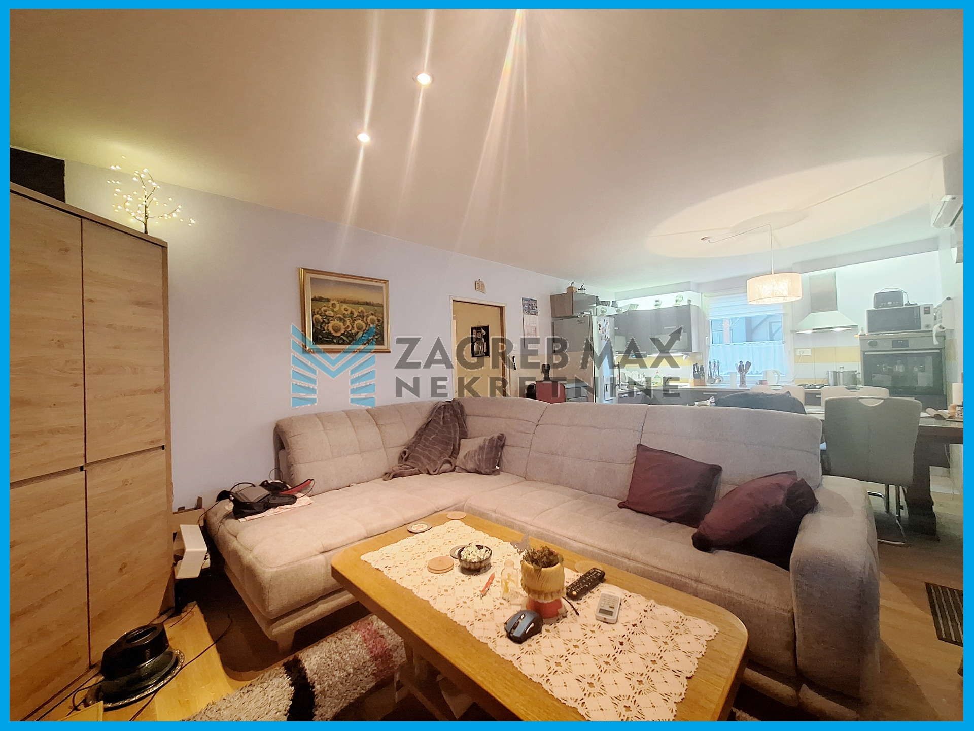 Zagreb - RETKOVEC - Hrastova - kuća 110 m2, terasa, garaža
