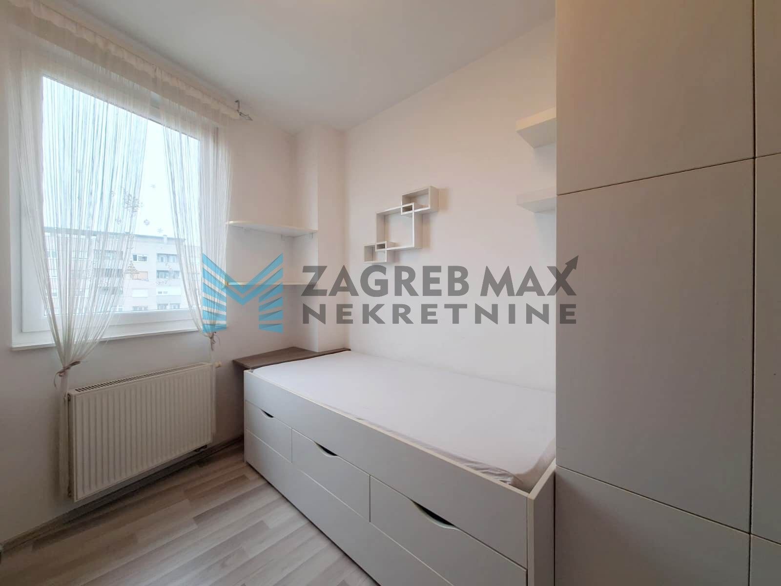 Zagreb - VRAPČE - Ilica - 89 m2, 4sobni, lift, GPM, uređen