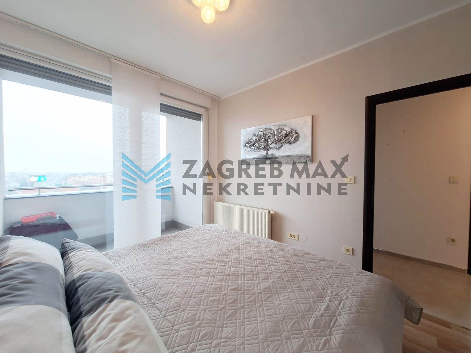 Zagreb - VRAPČE - Ilica - 89 m2, 4sobni, lift, GPM, uređen