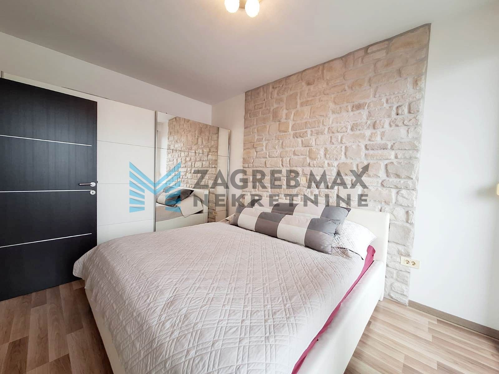 Zagreb - VRAPČE - Ilica - 89 m2, 4sobni, lift, GPM, uređen