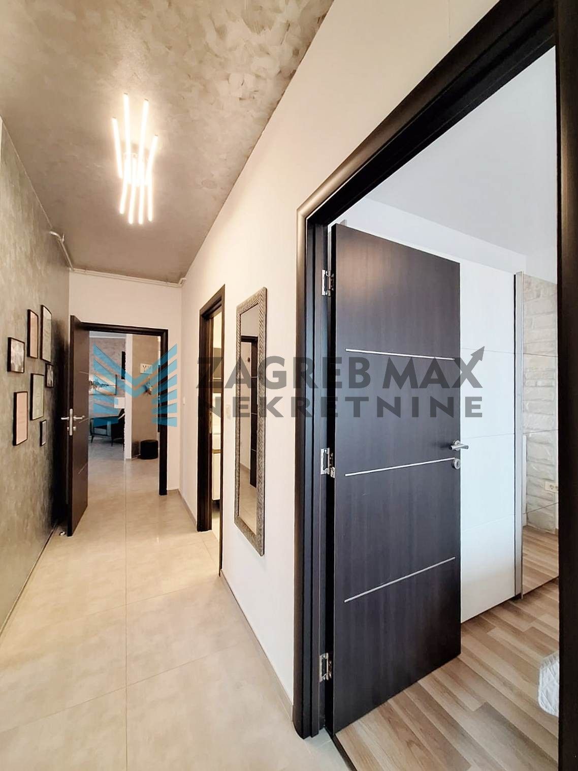 Zagreb - VRAPČE - Ilica - 89 m2, 4sobni, lift, GPM, uređen