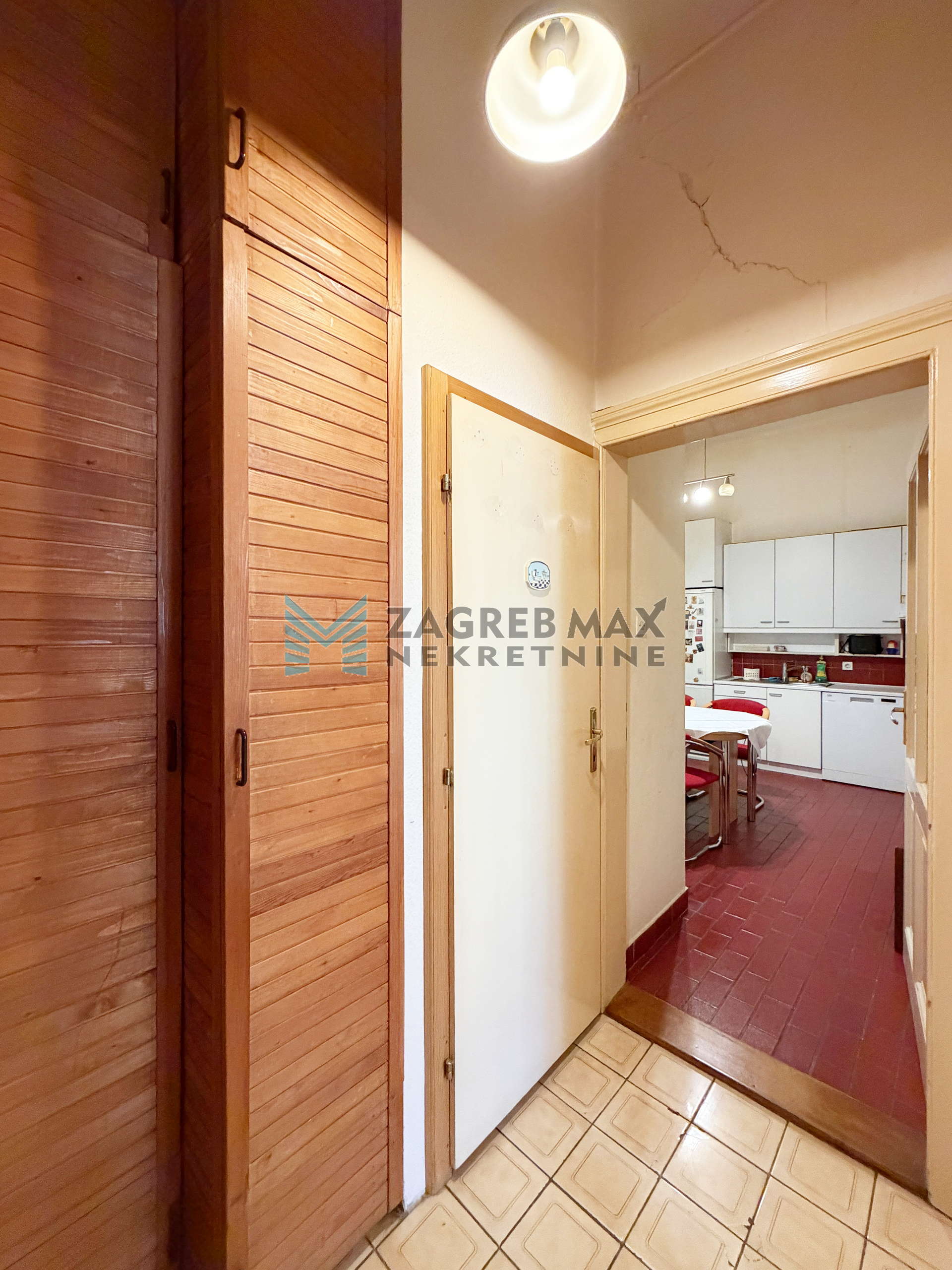 Zagreb - Zagreb, Draškovićeva, 66 m² – 3 sobe, top lokacija!