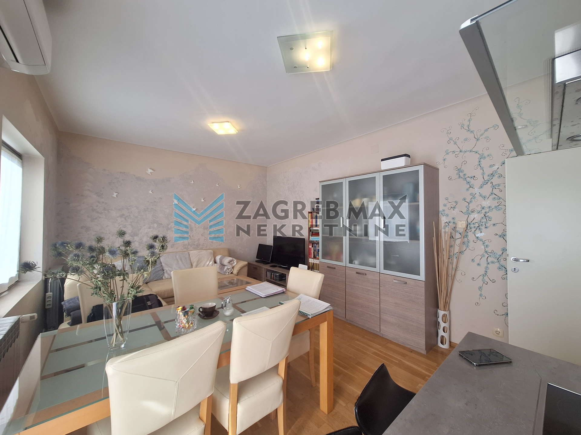 Zagreb - SREBRNJAK - Lašćinski Borovec - 3 soban, vrt 226m2, parking, podrum