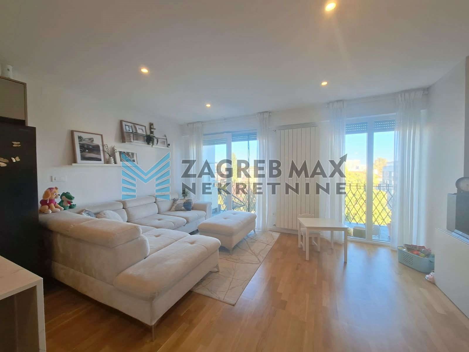 Zagreb - KVATRIĆ - A.Šrapca - 3-sobni, adaptiran, lift, klima, loggia