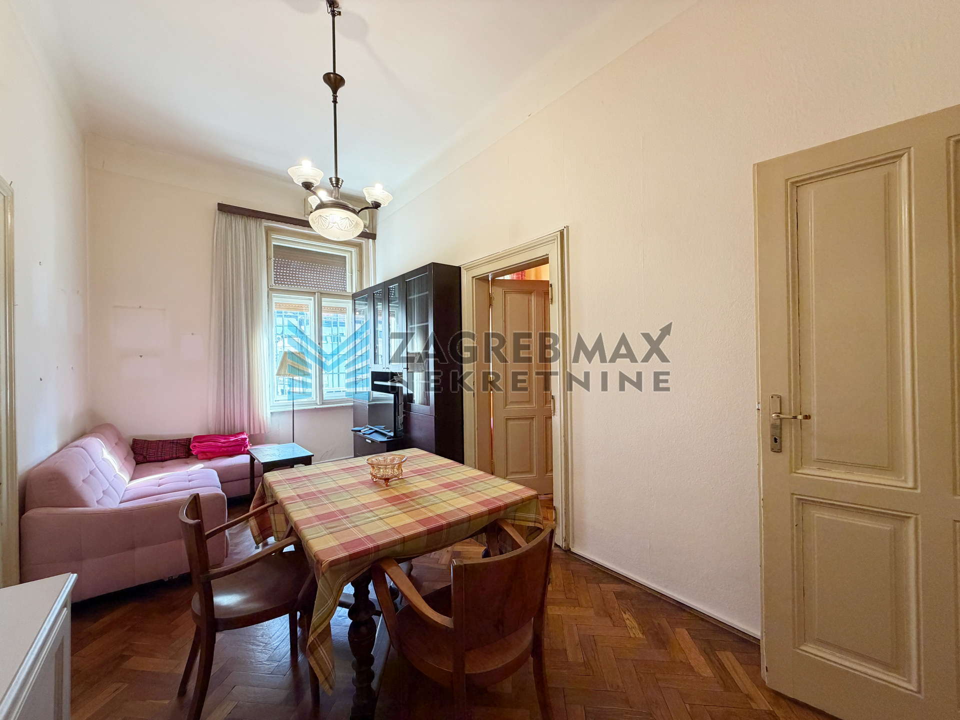 Zagreb - Zagreb, Draškovićeva, 66 m² – 3 sobe, top lokacija!