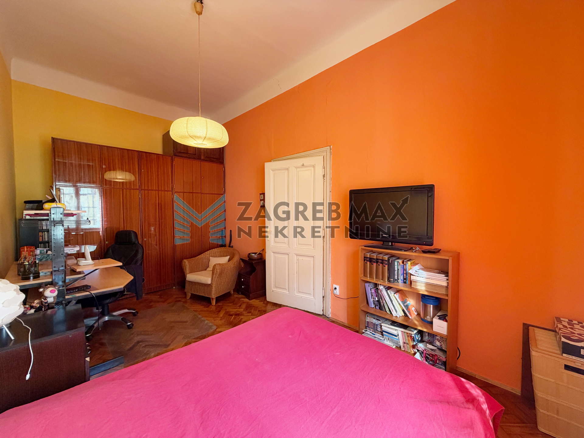 Zagreb - Zagreb, Draškovićeva, 66 m² – 3 sobe, top lokacija!