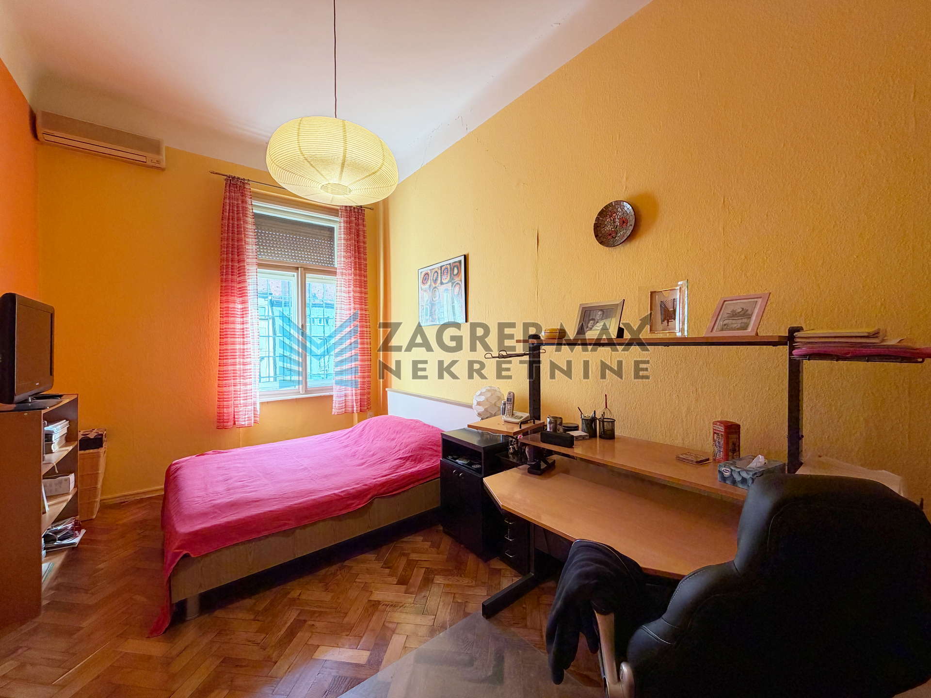 Zagreb - Zagreb, Draškovićeva, 66 m² – 3 sobe, top lokacija!