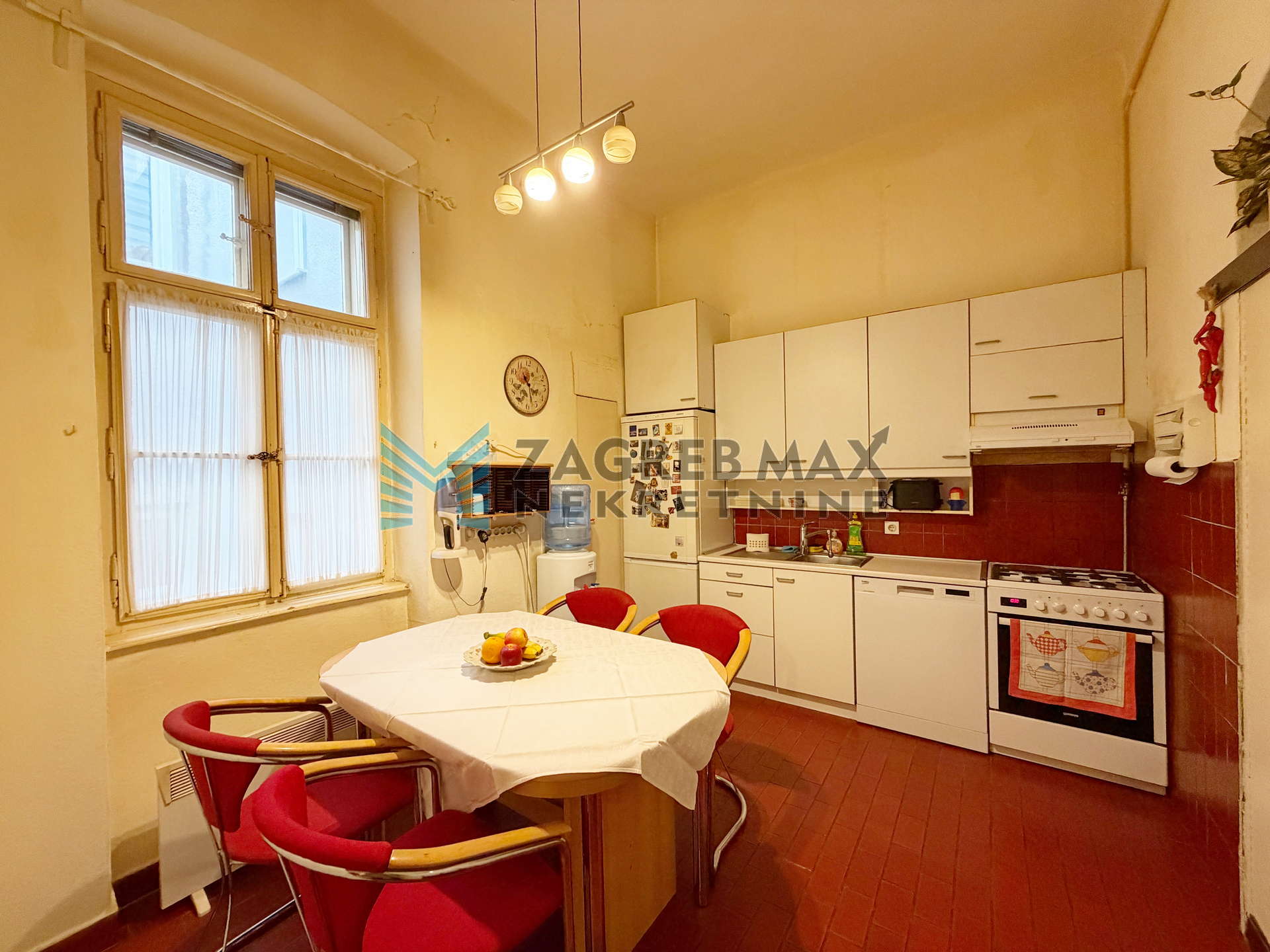 Zagreb - Zagreb, Draškovićeva, 66 m² – 3 sobe, top lokacija!