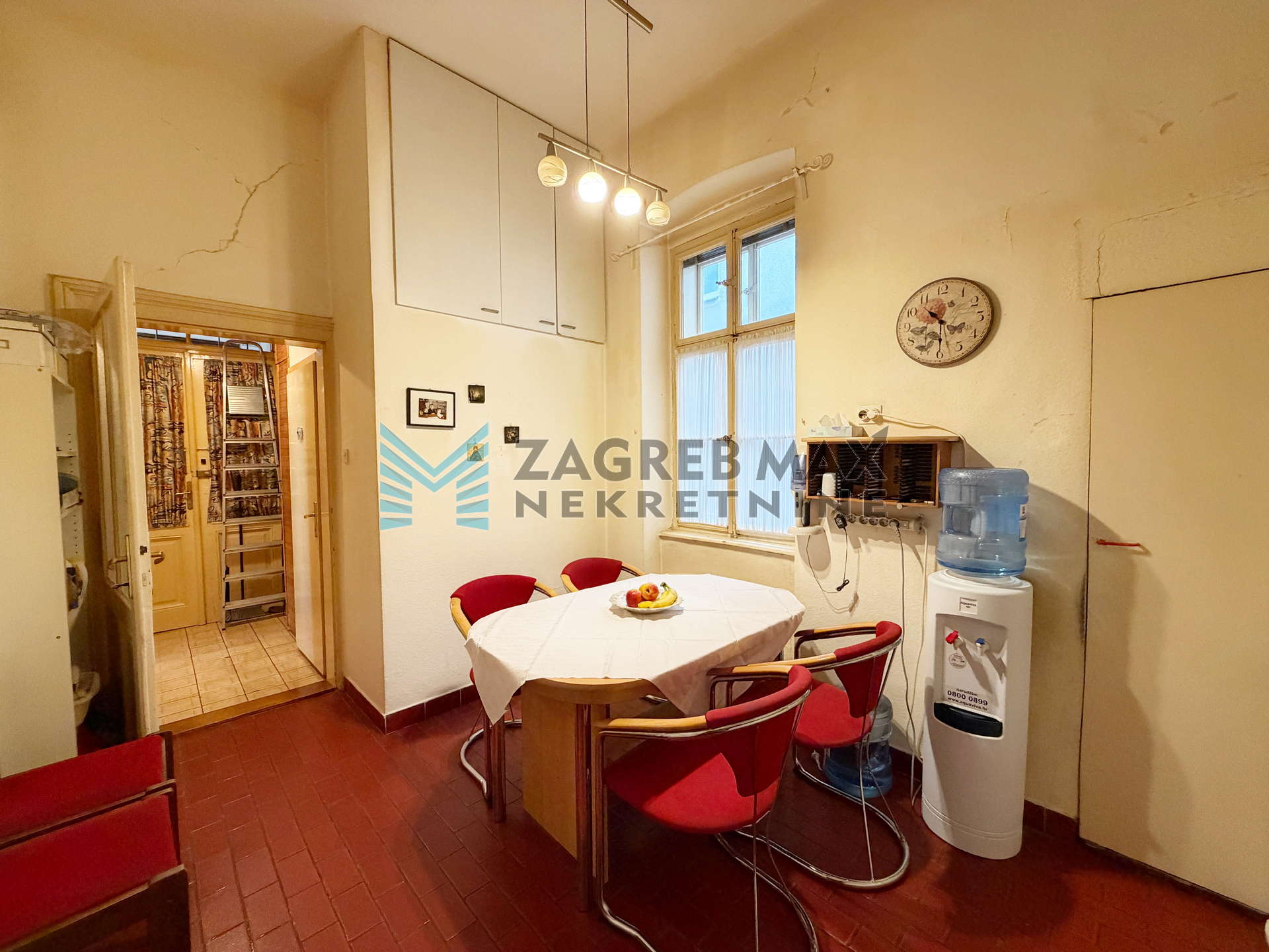 Zagreb - Zagreb, Draškovićeva, 66 m² – 3 sobe, top lokacija!