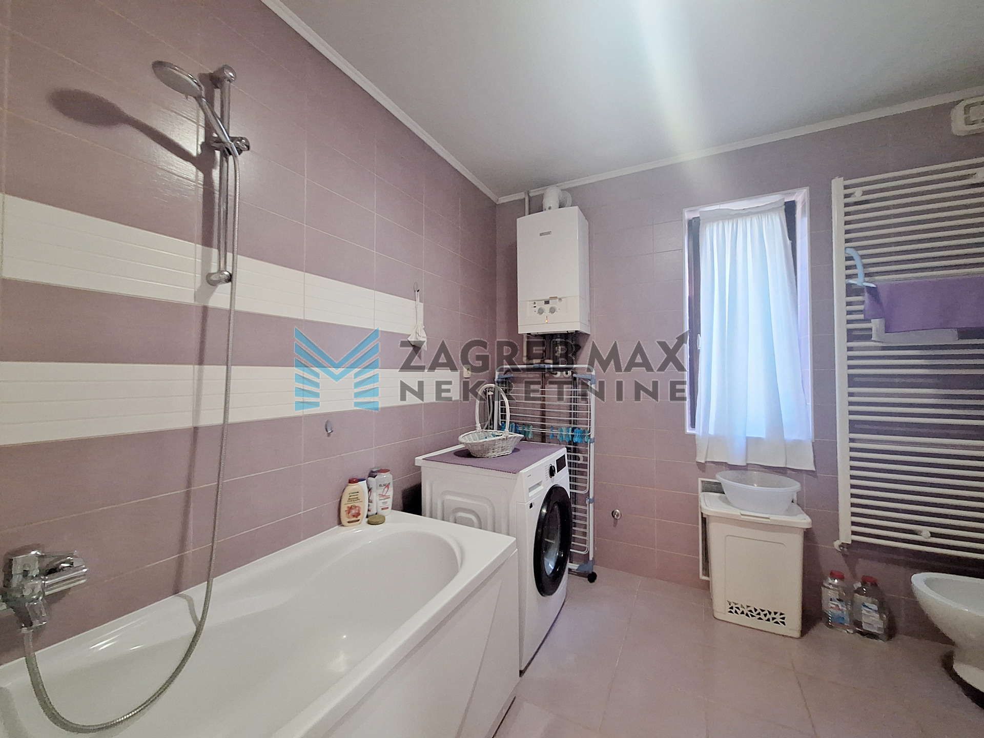Zagreb - SREBRNJAK - Lašćinski Borovec - 3 soban, vrt 226m2, parking, podrum