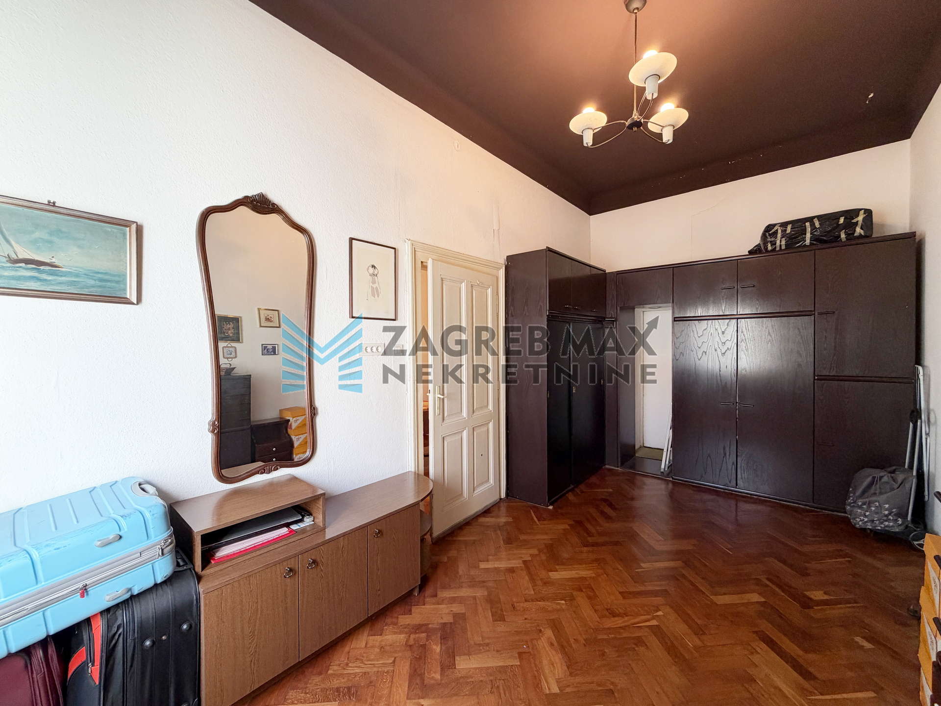 Zagreb - Zagreb, Draškovićeva, 66 m² – 3 sobe, top lokacija!