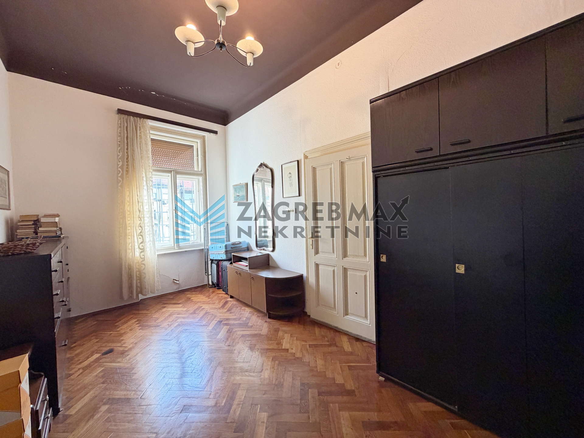 Zagreb - Zagreb, Draškovićeva, 66 m² – 3 sobe, top lokacija!