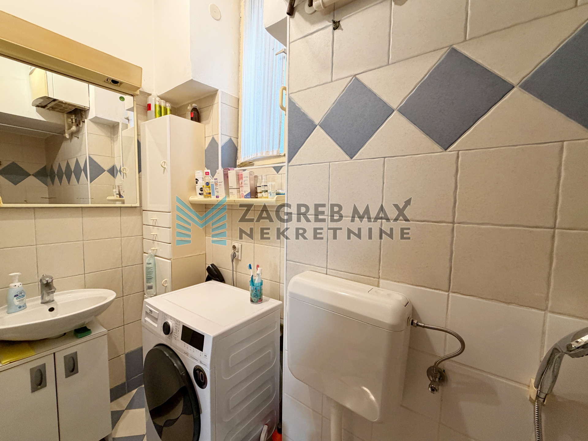 Zagreb - Zagreb, Draškovićeva, 66 m² – 3 sobe, top lokacija!