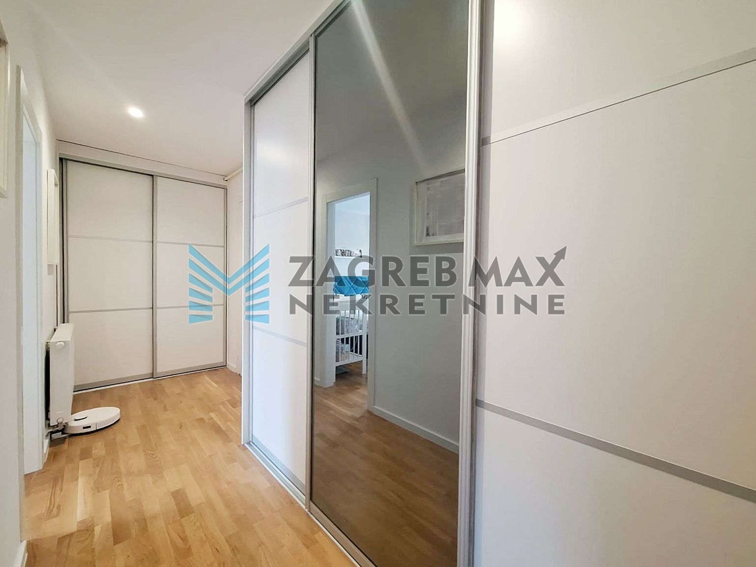 Zagreb - KVATRIĆ - A.Šrapca - 3-sobni, adaptiran, lift, klima, loggia
