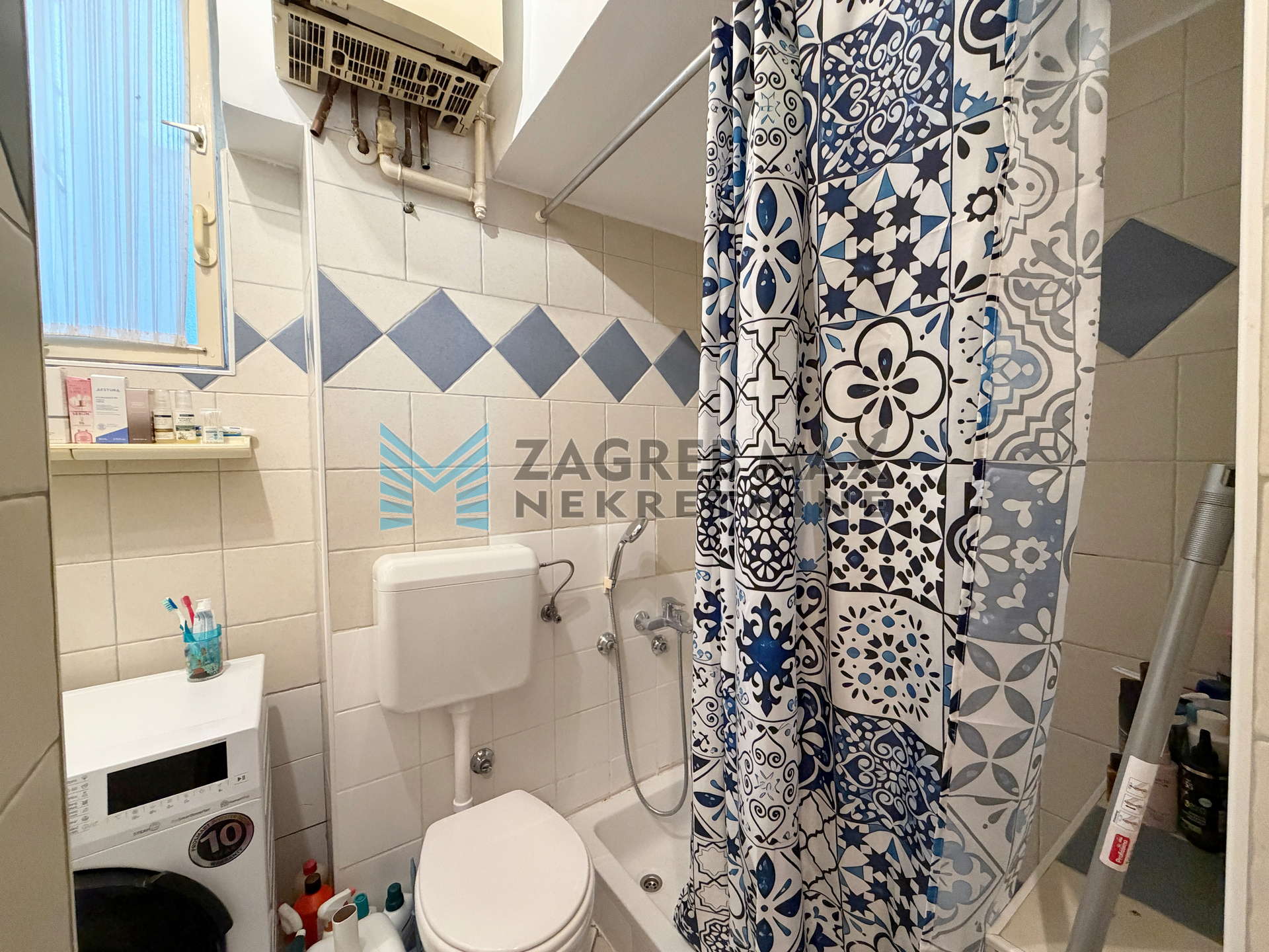 Zagreb - Zagreb, Draškovićeva, 66 m² – 3 sobe, top lokacija!