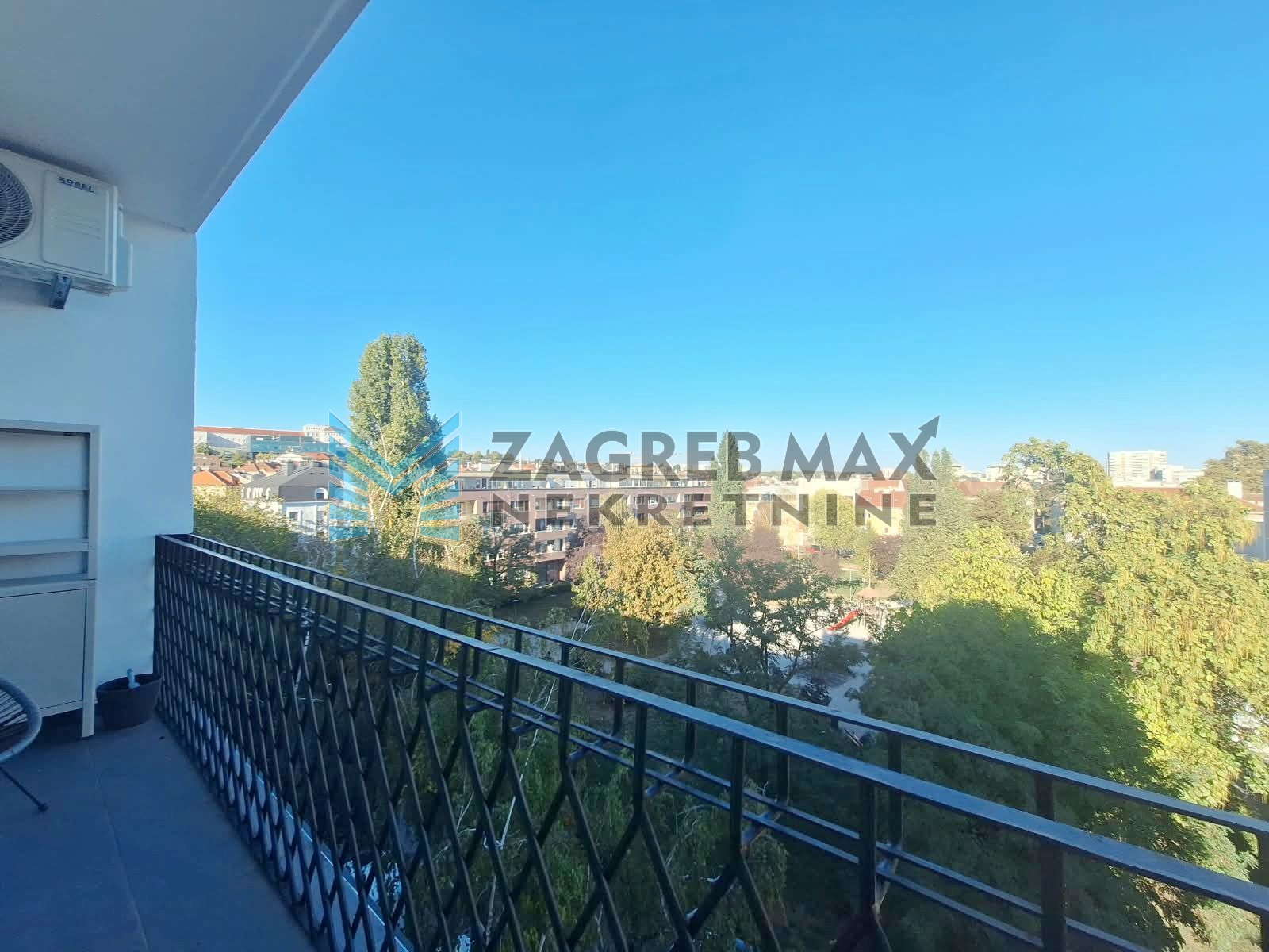 Zagreb - KVATRIĆ - A.Šrapca - 3-sobni, adaptiran, lift, klima, loggia