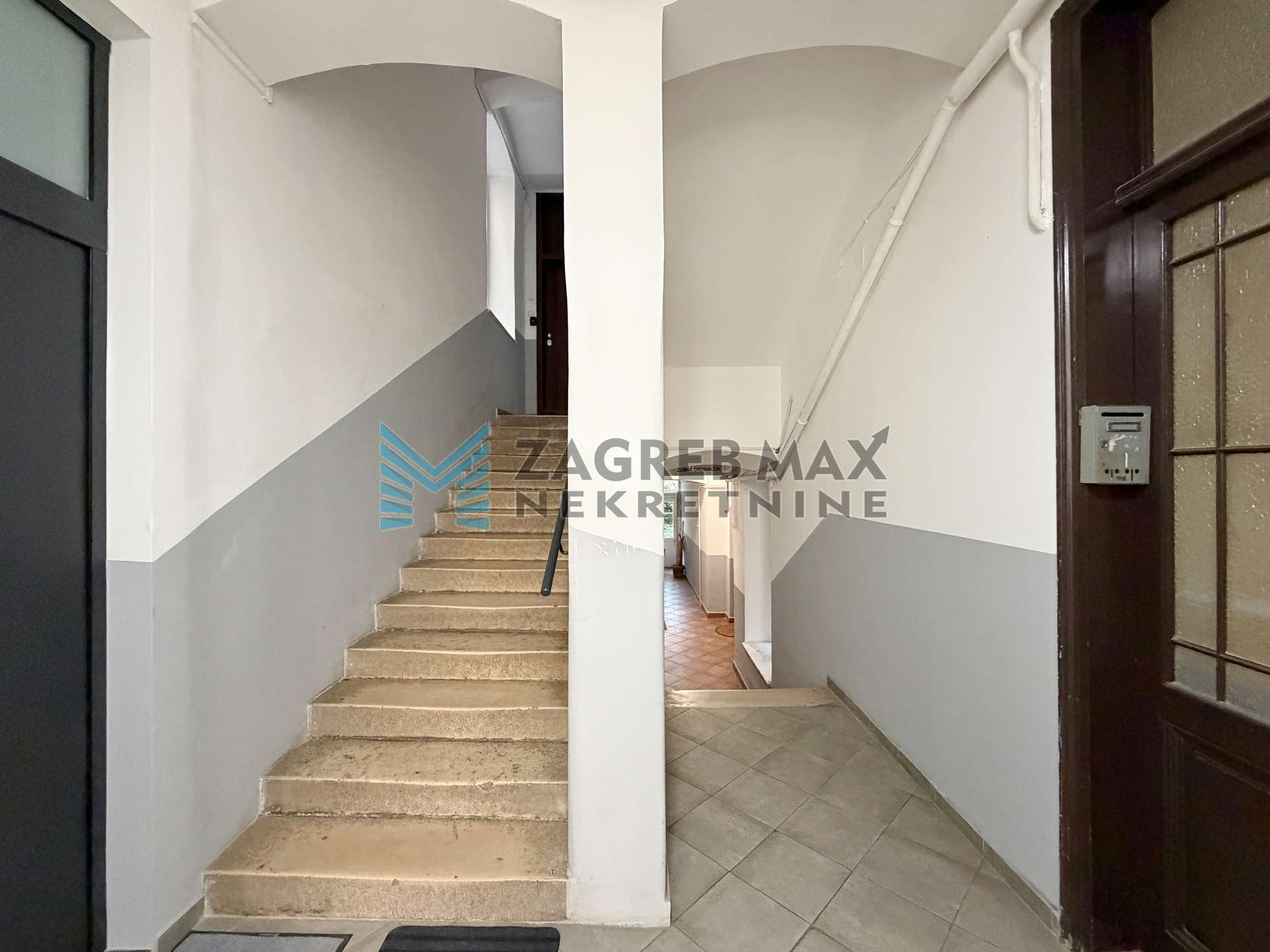 Zagreb - Zagreb, Draškovićeva, 66 m² – 3 sobe, top lokacija!
